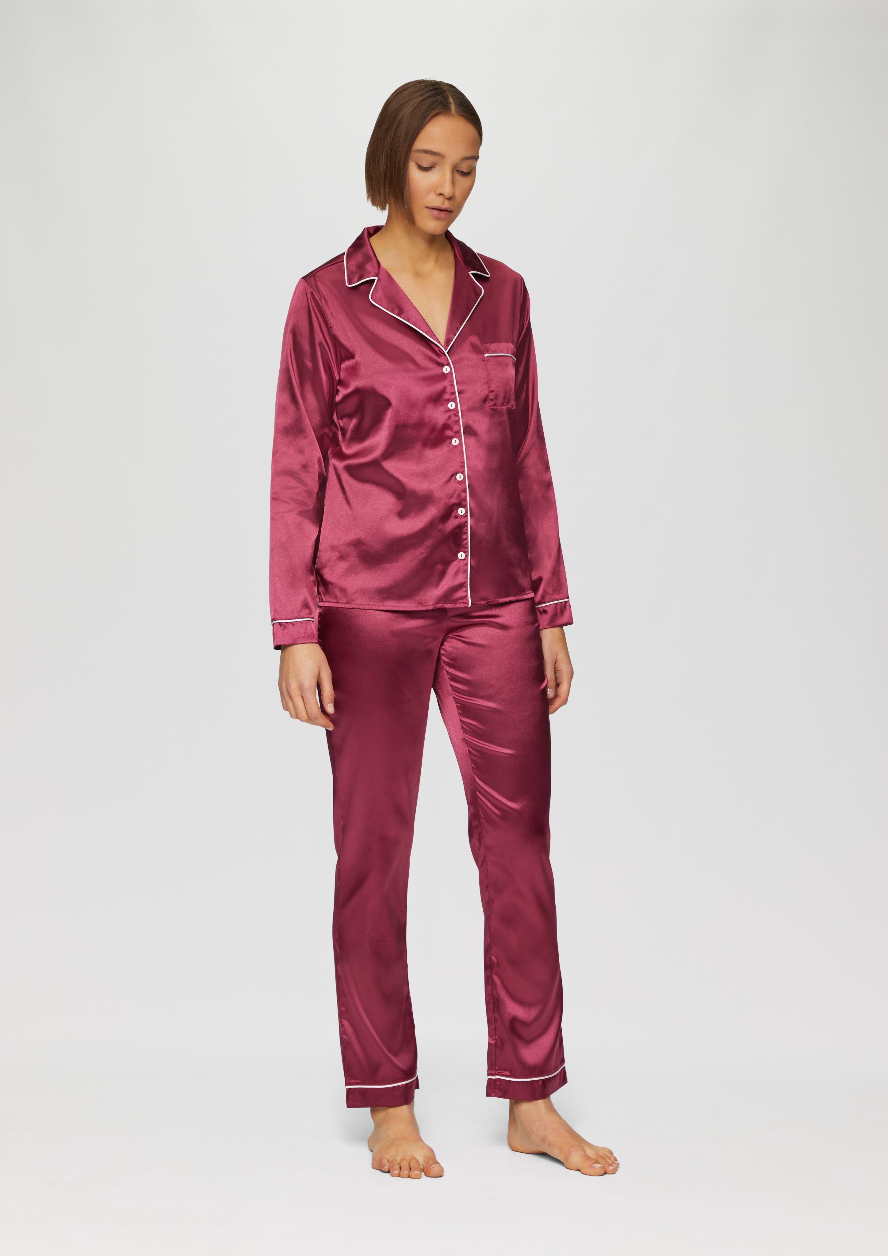 Pyjama in 2089 & 5732