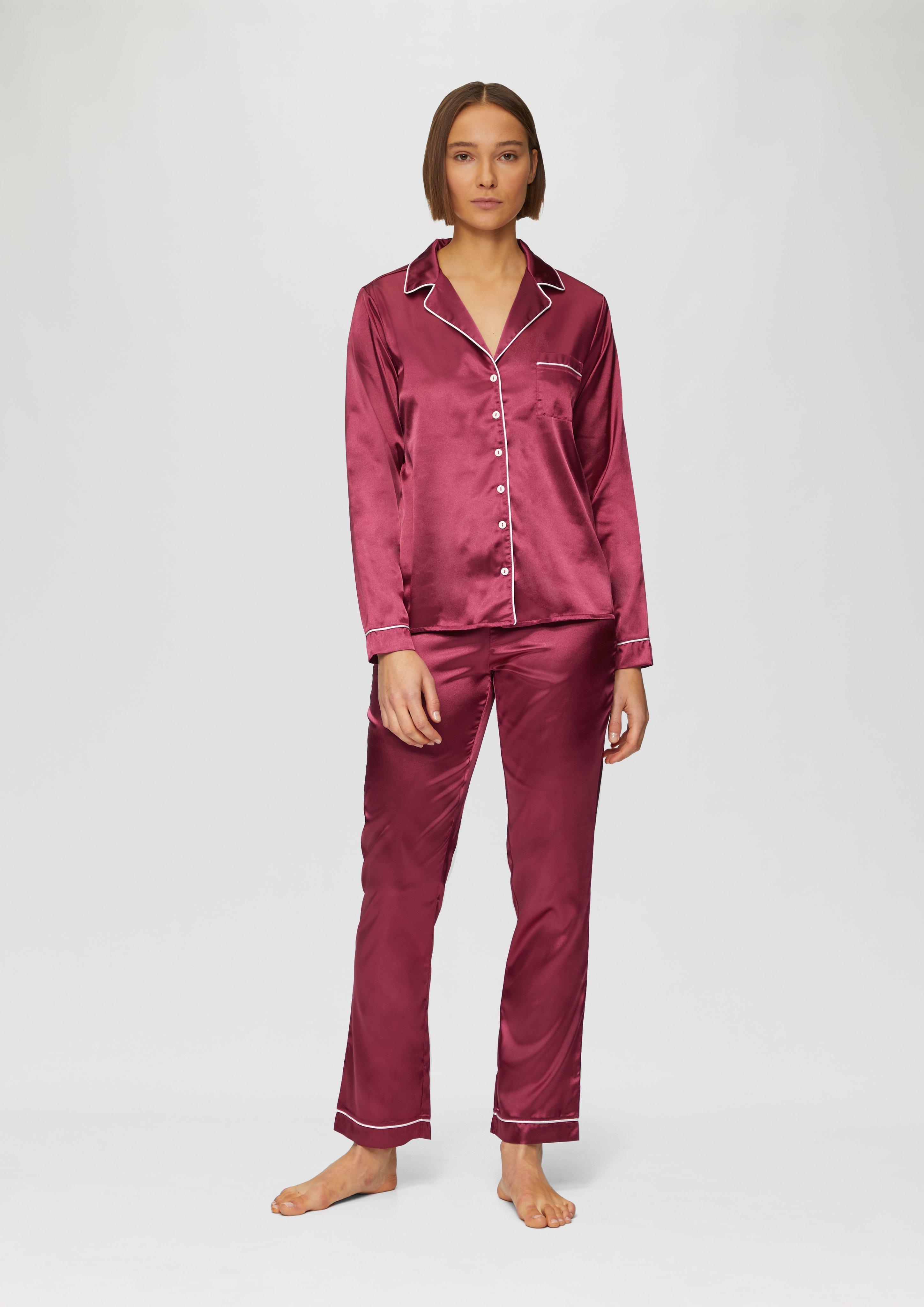 Pyjama in 2089 & 5732