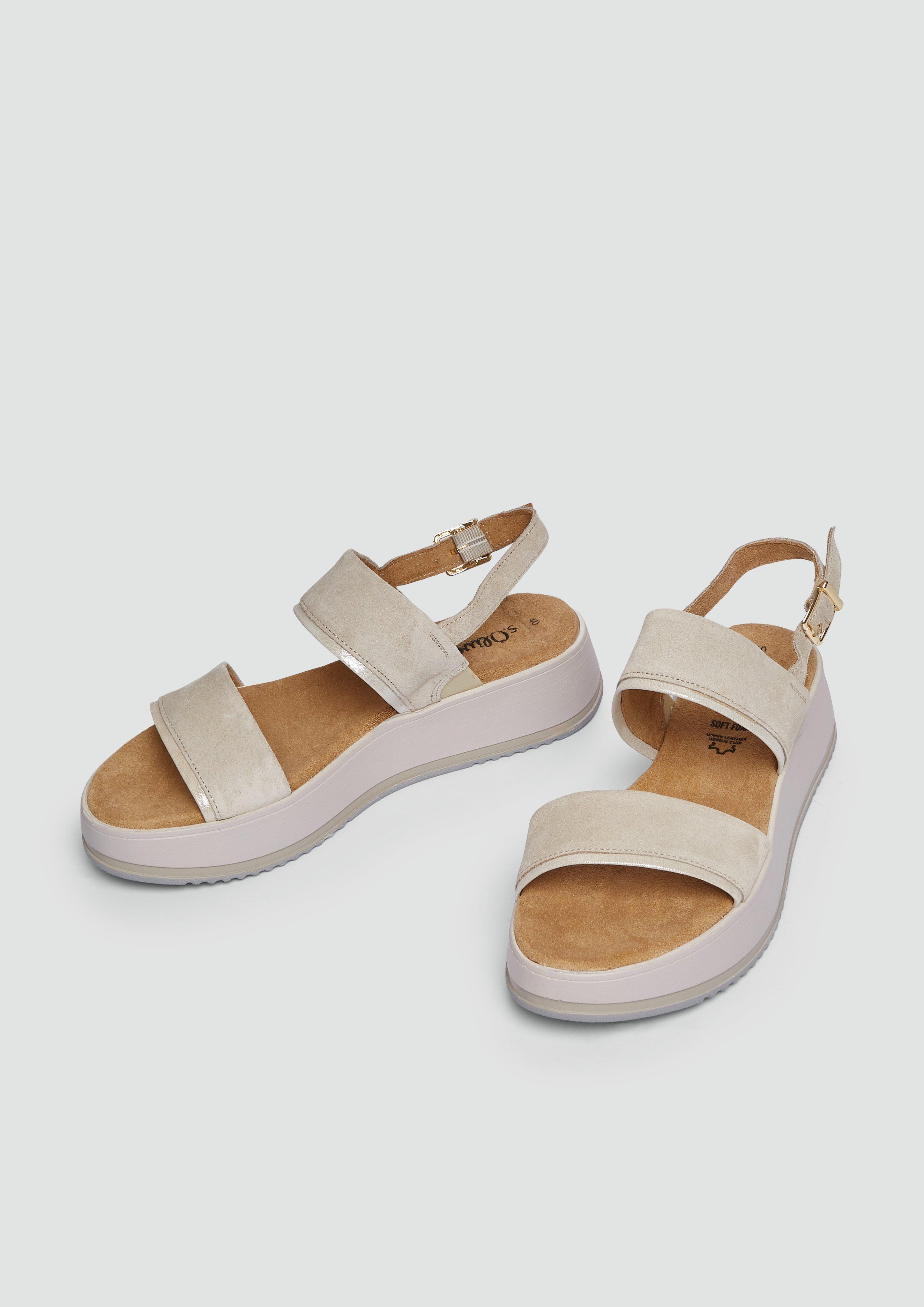 Sandalen in 410, 090 & 193