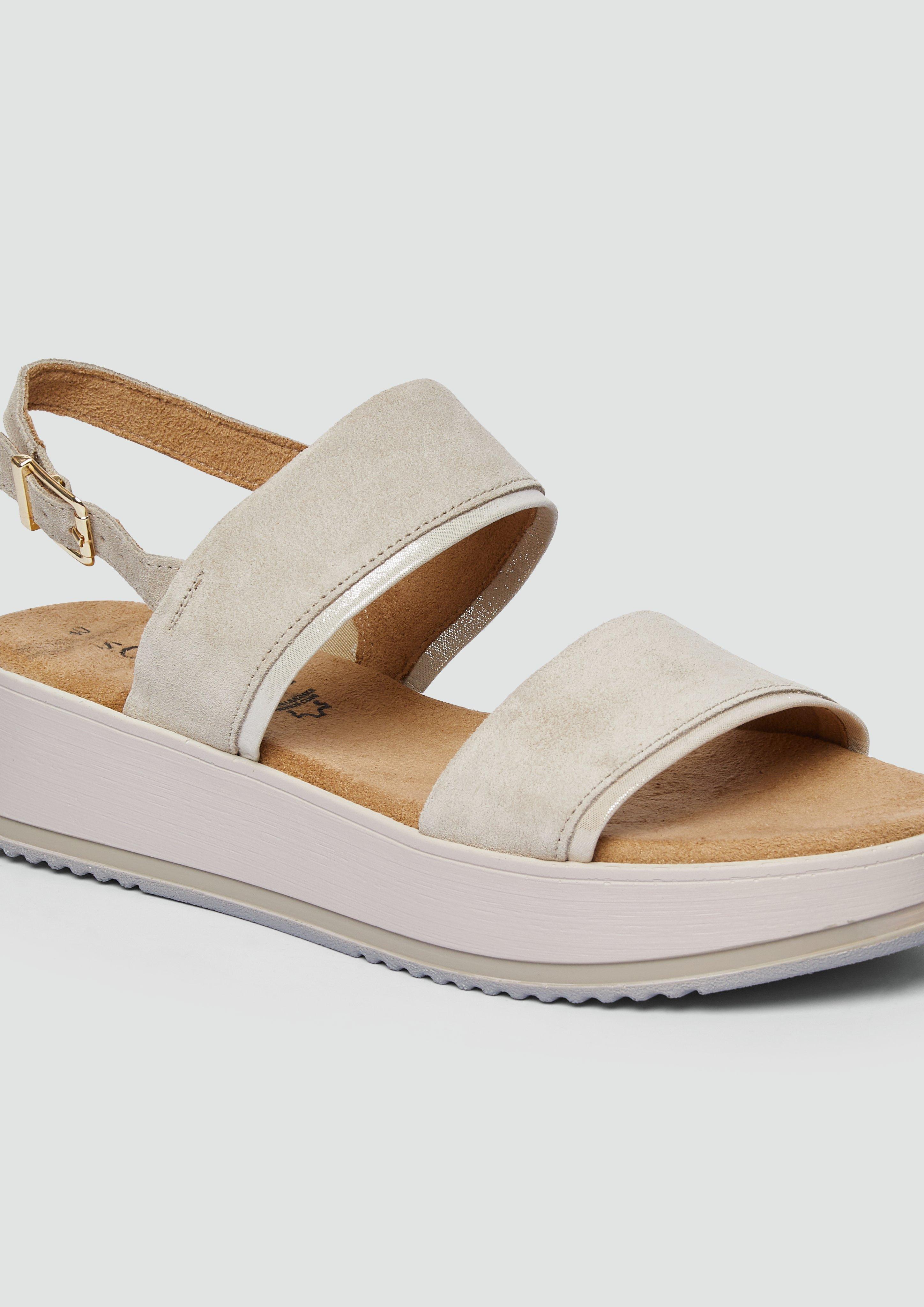 Sandalen in 410, 090 & 193