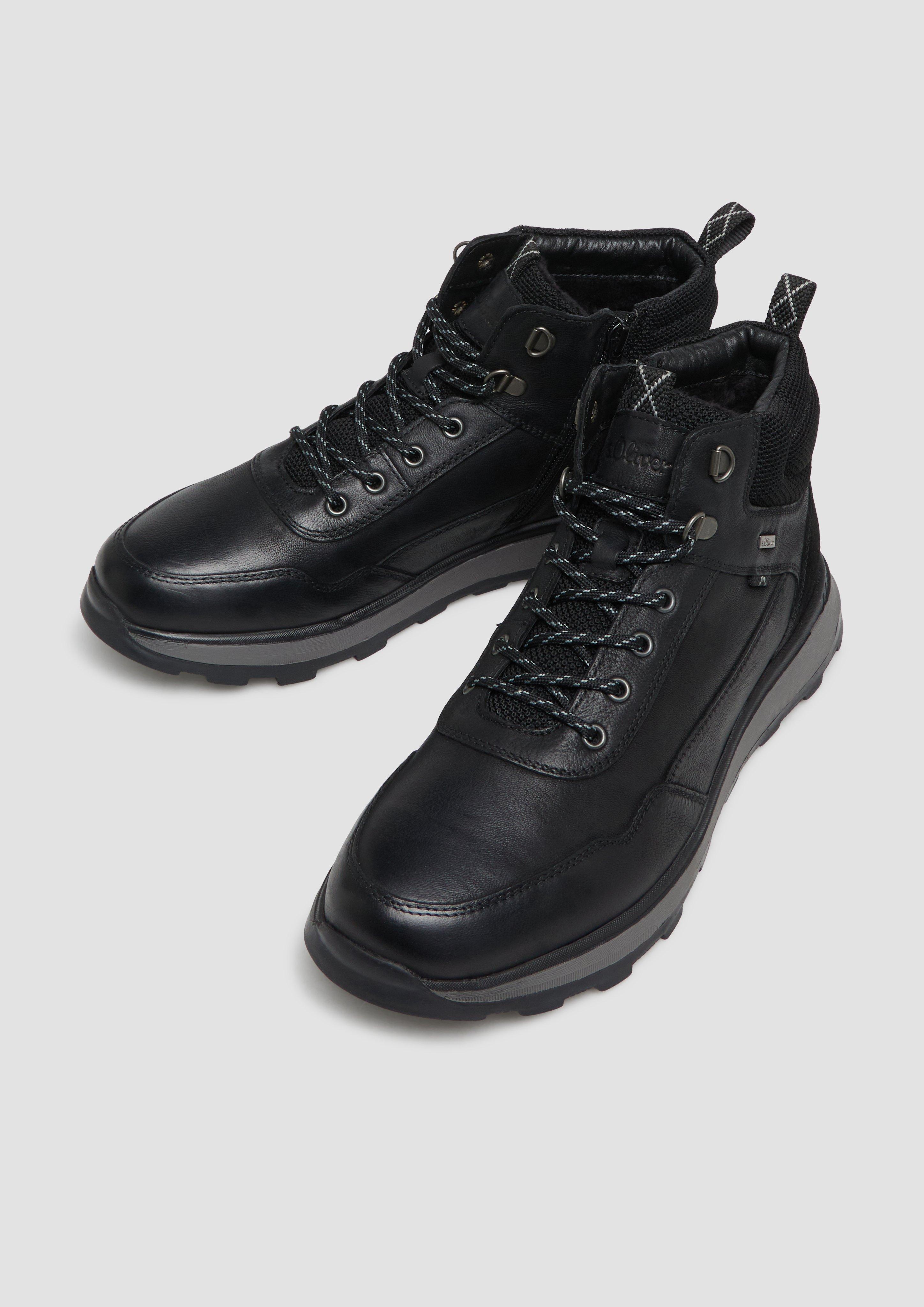 Laarzen in 001, 305 & 302