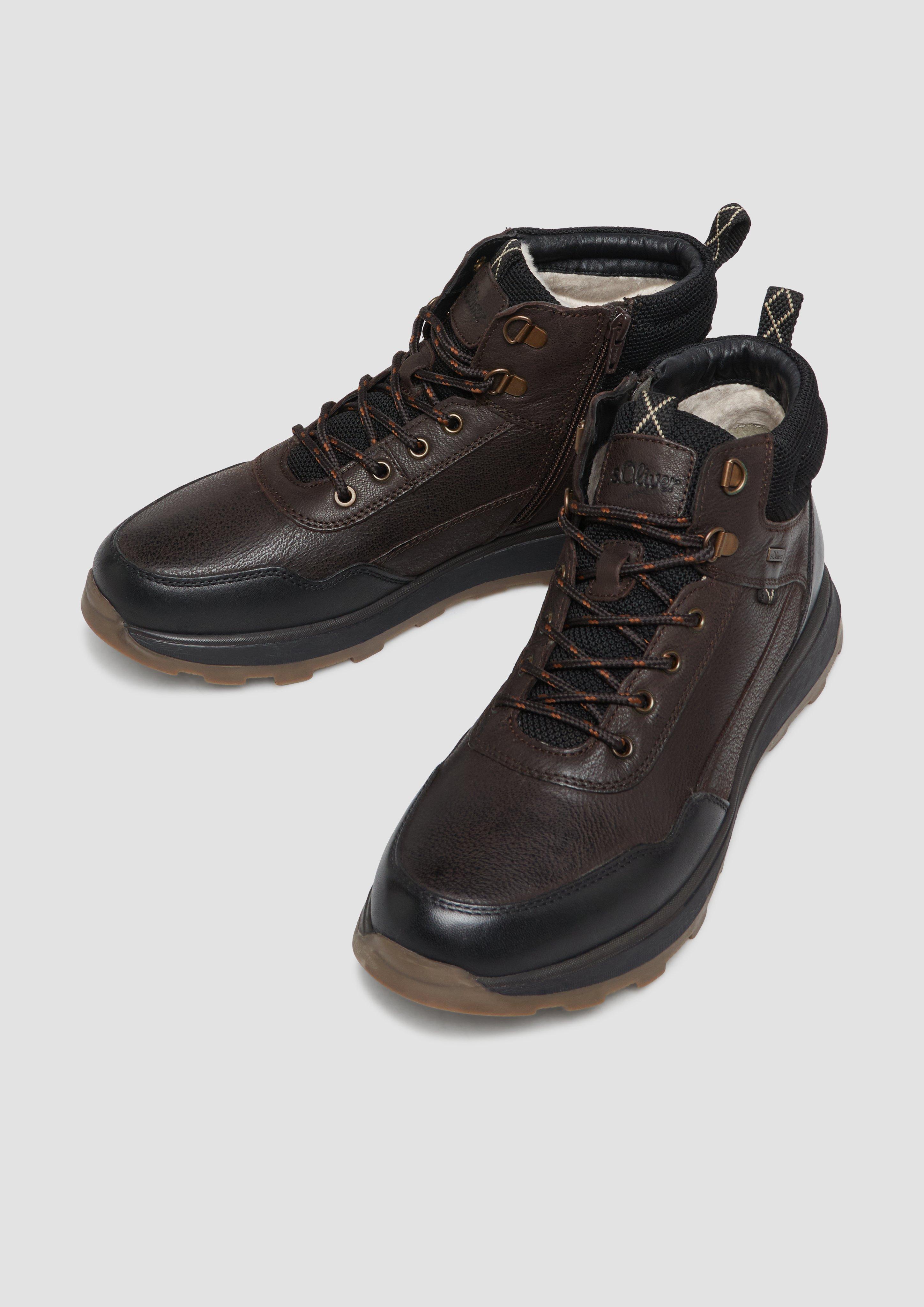 Laarzen in 302, 001 & 305