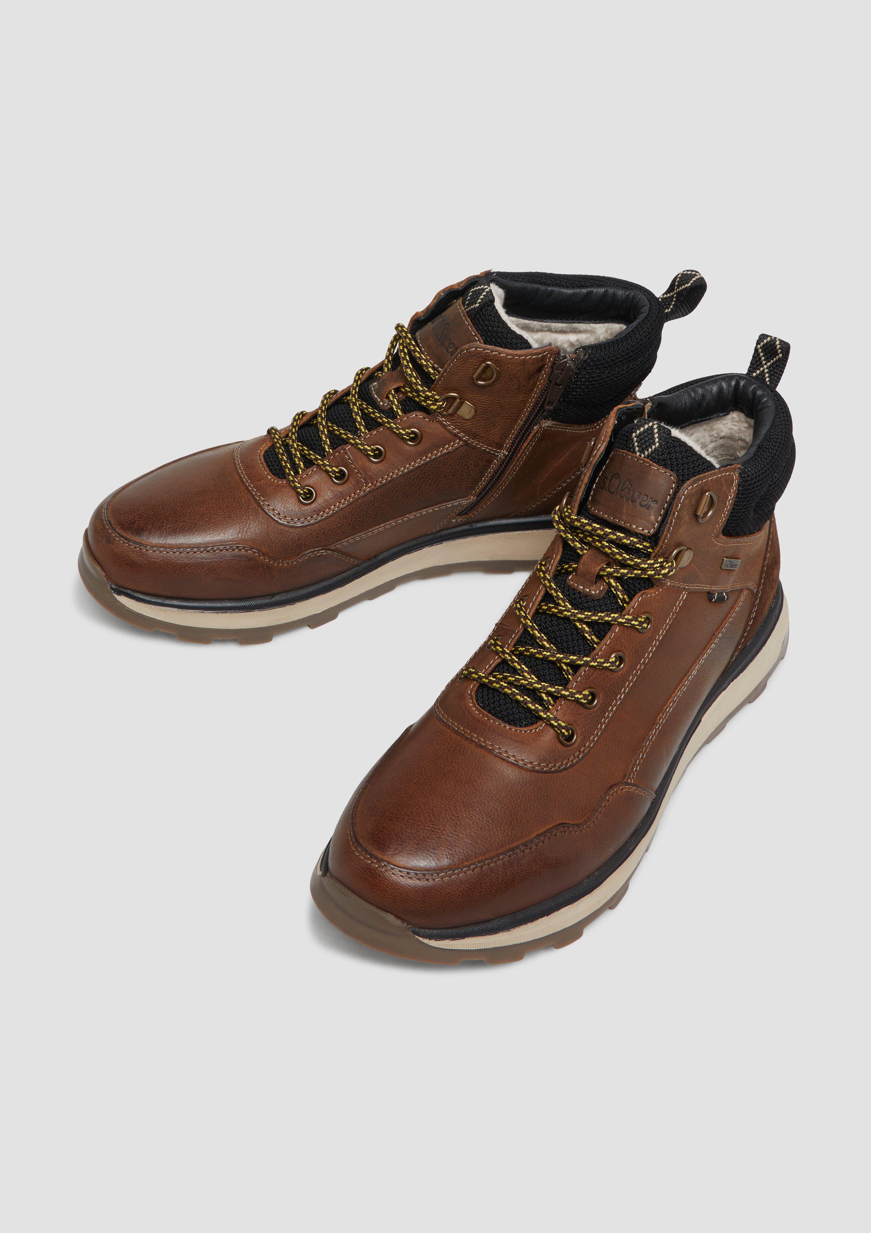 Laarzen in 305, 001 & 302