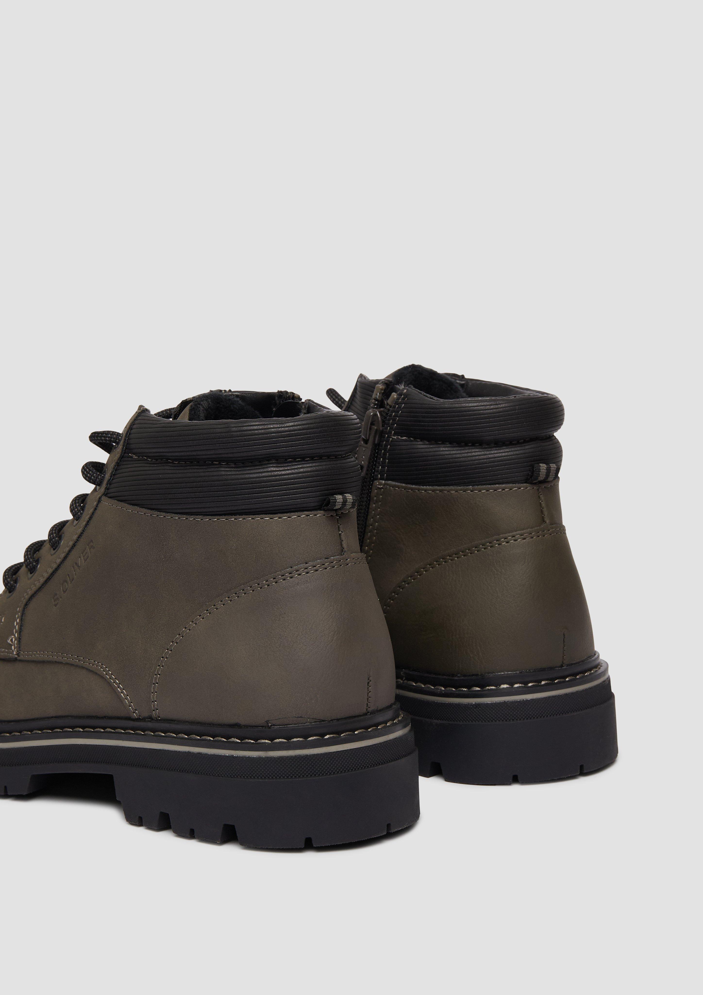 Stiefel in 348 & 305