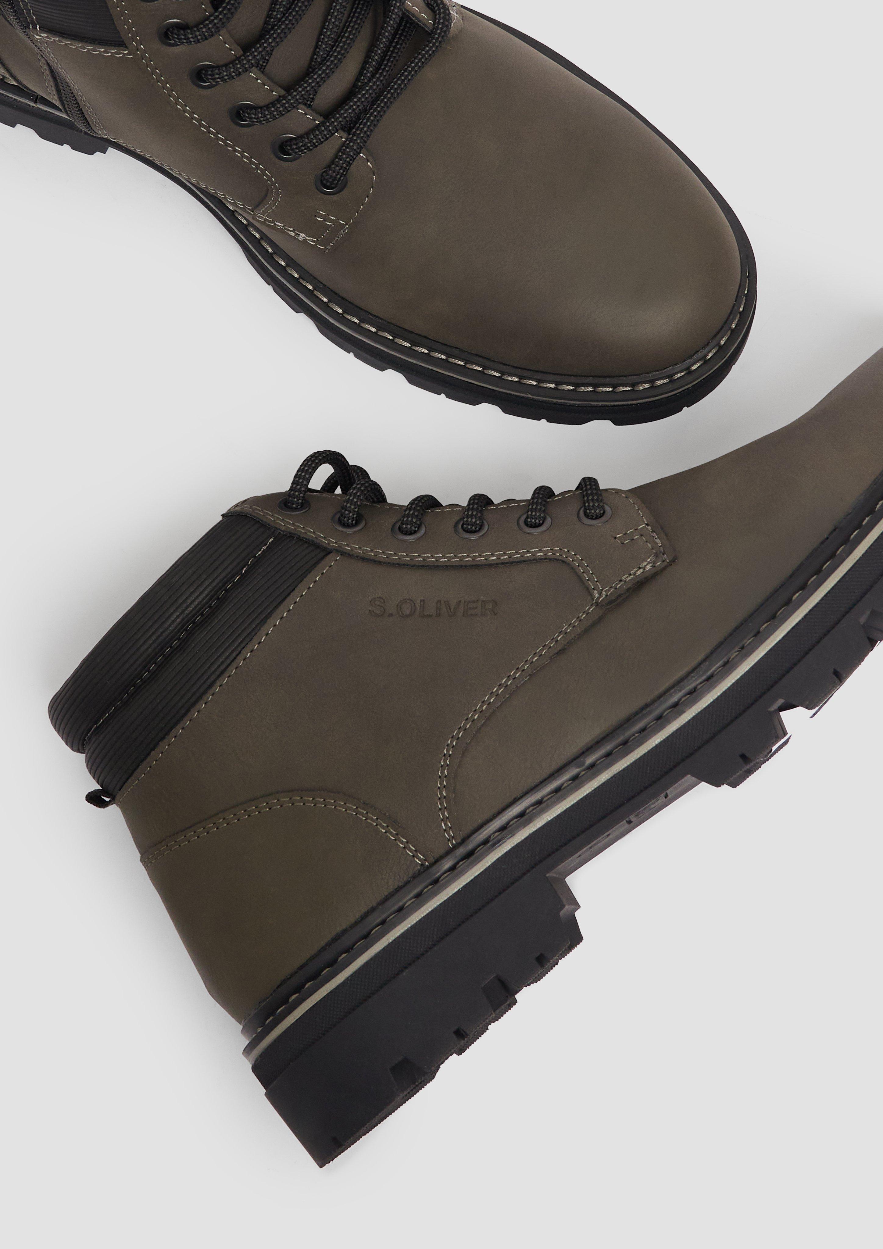 Stiefel in 348 & 305