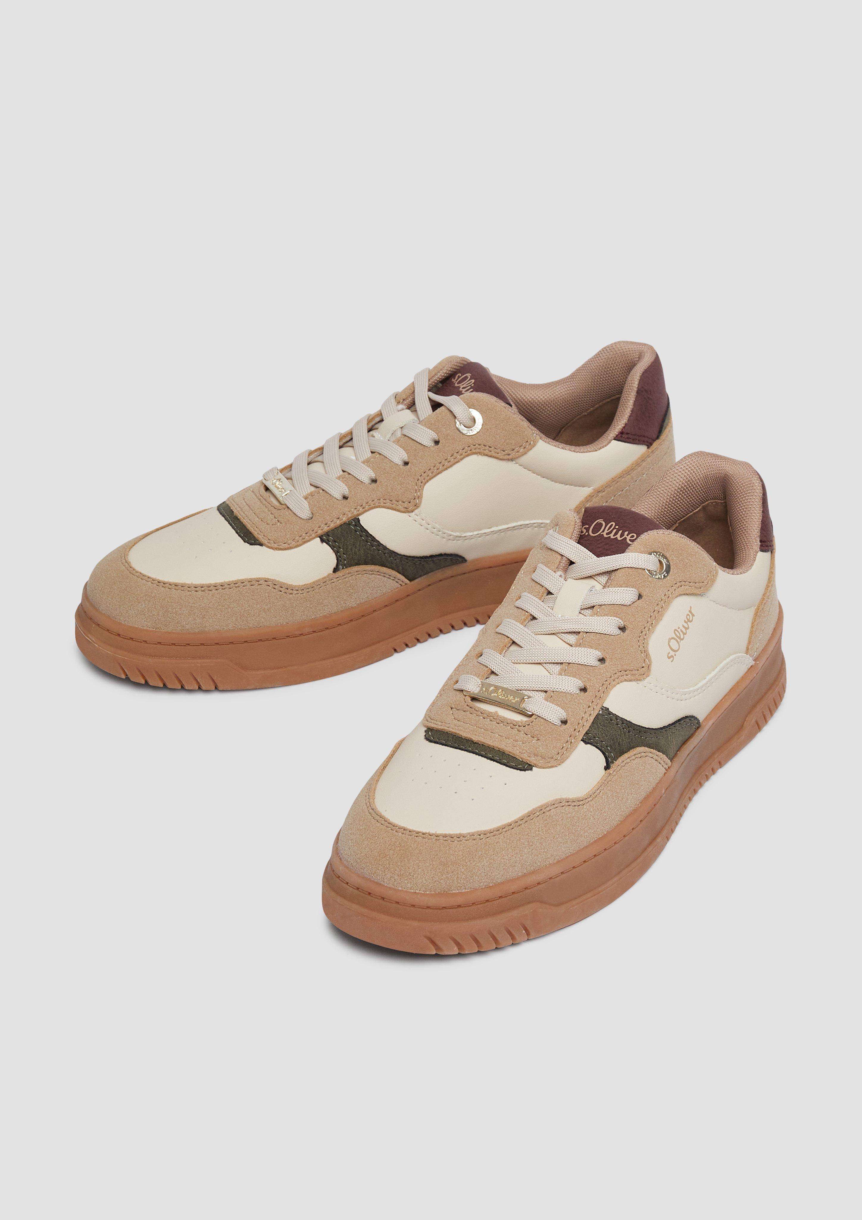 Šnurovacie topánky in 410, 945, 110 & 908