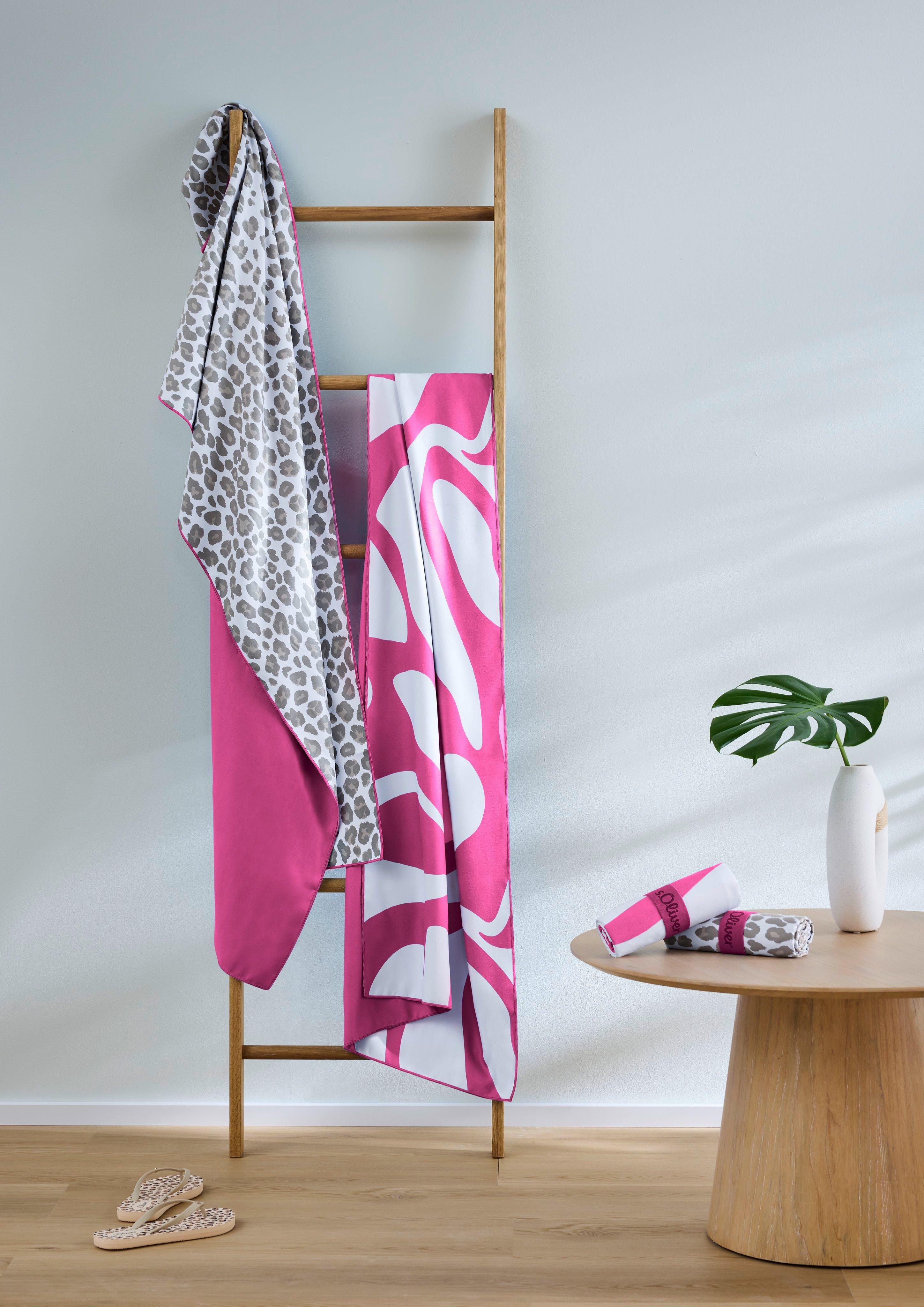 Brisača za na plažo in 350 & 320