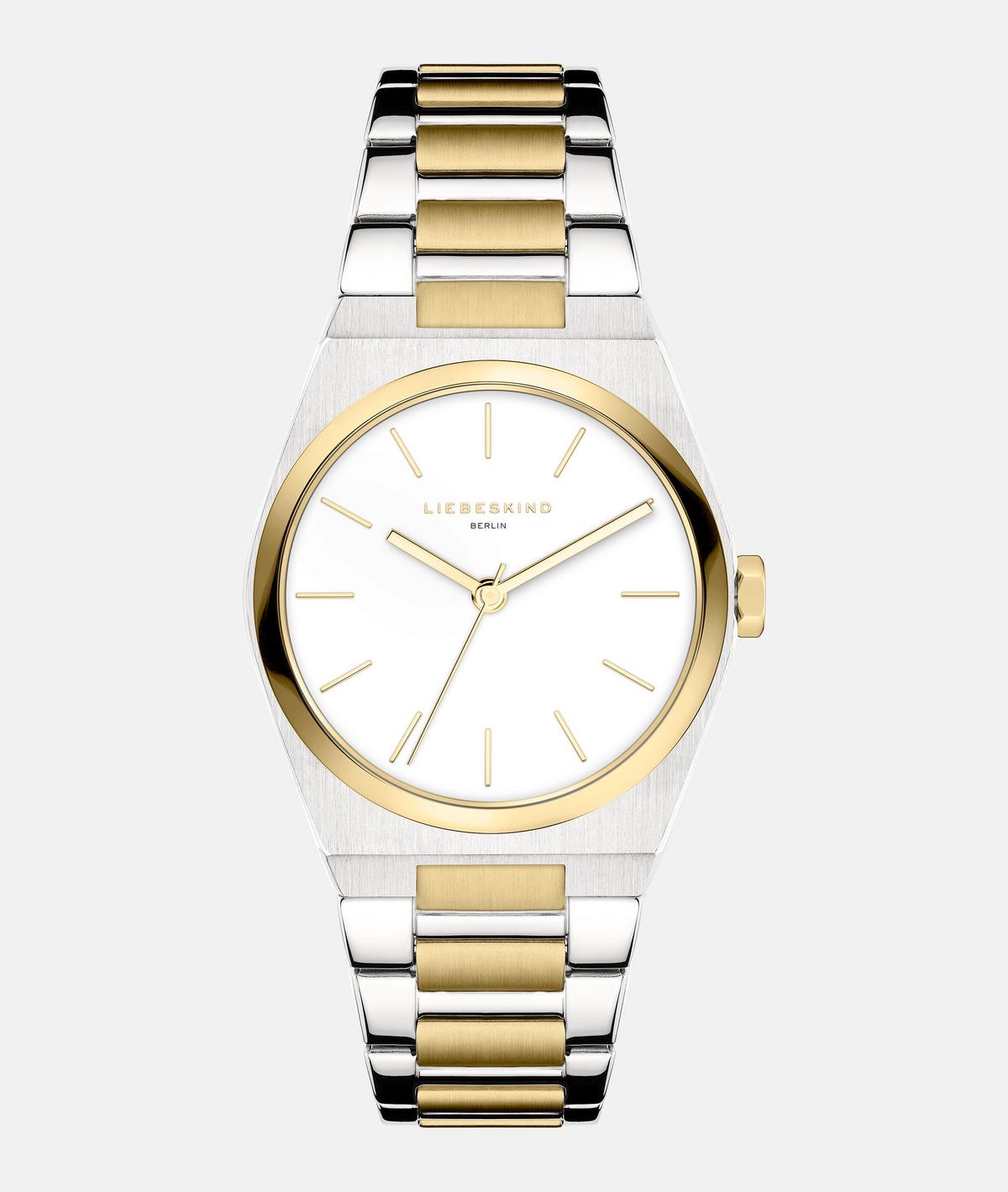 Uhr silber LIEBESKIND BERLIN