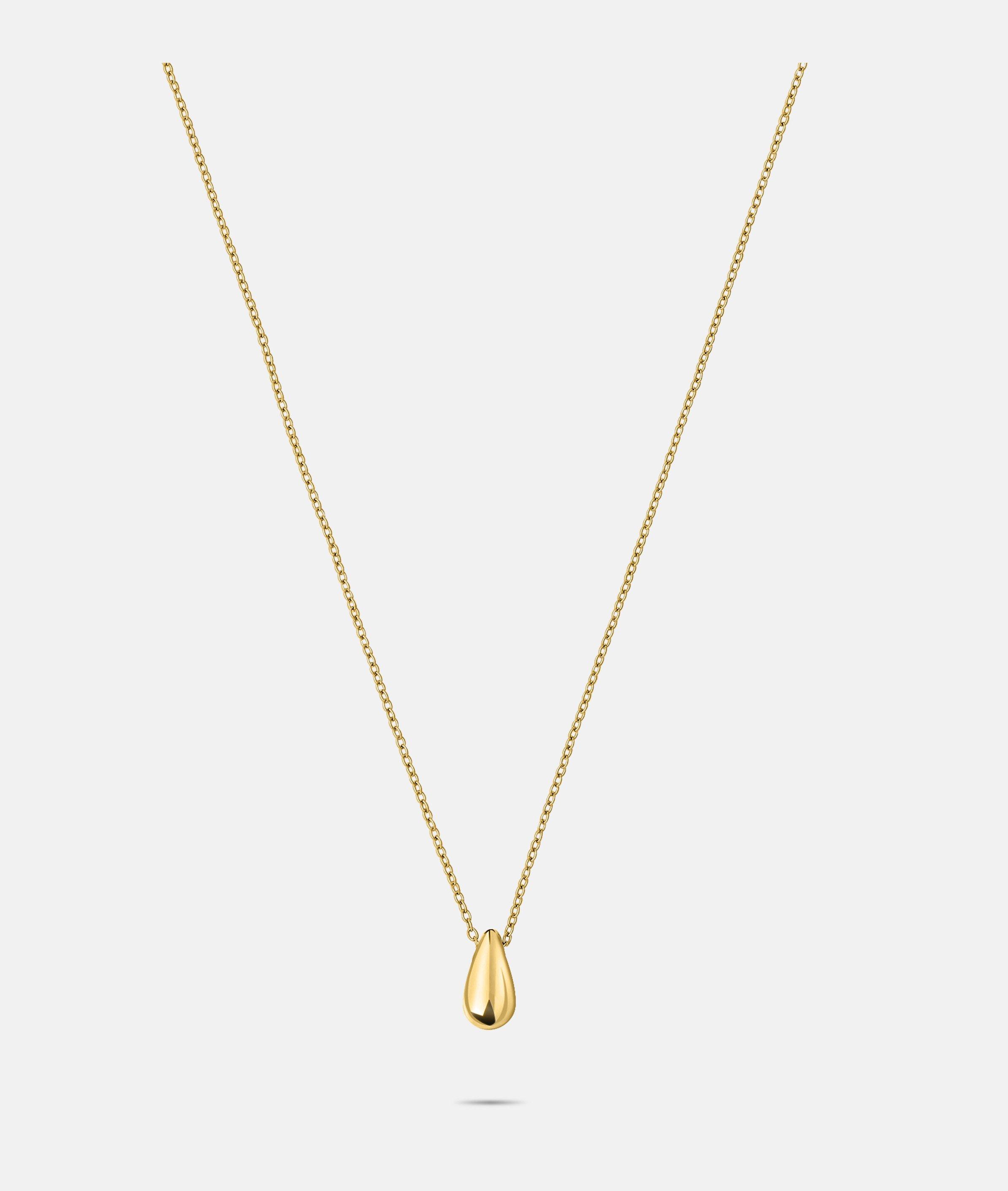 Ketting in goud, zilver & roségoud