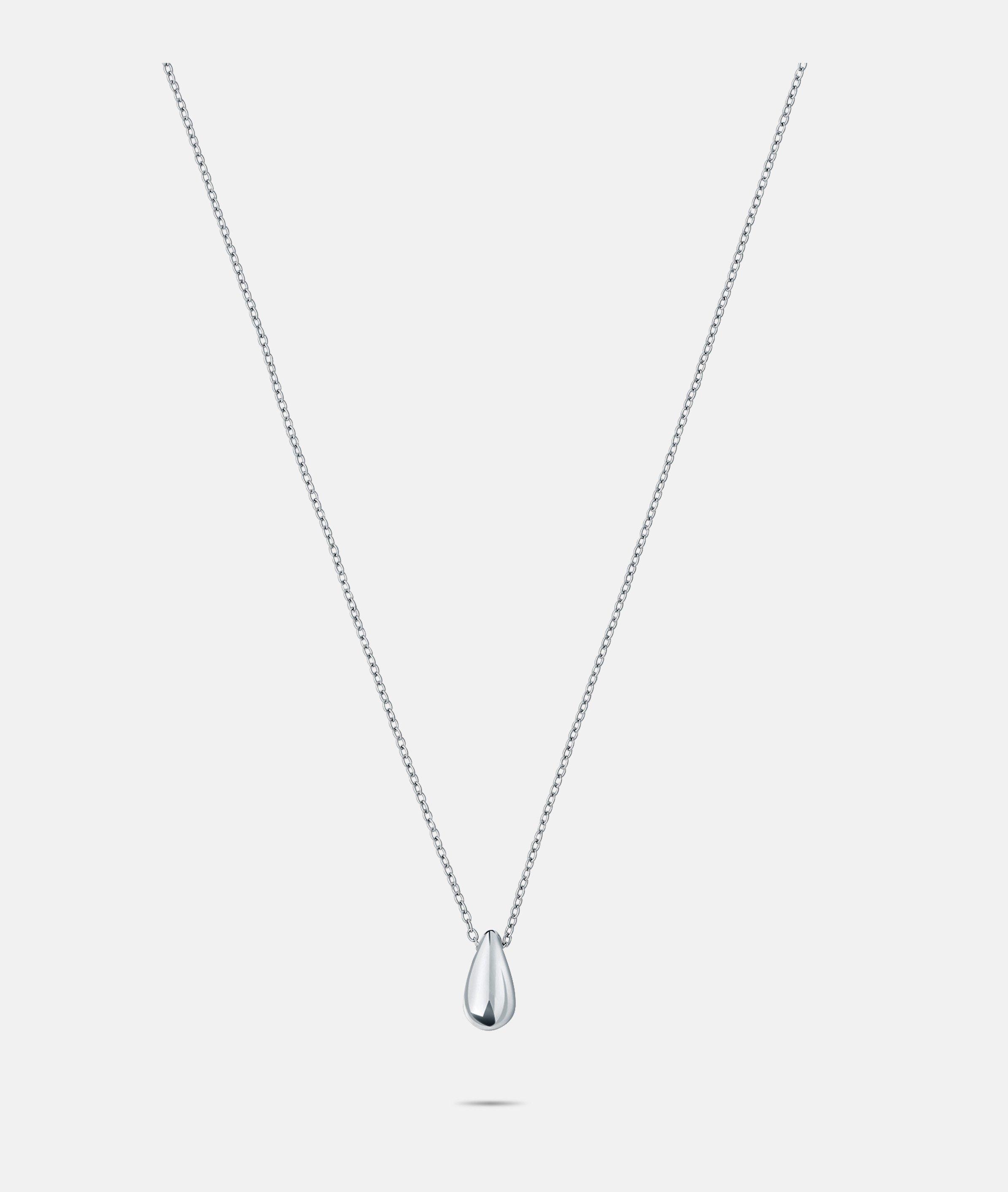 Ketting in zilver, goud & roségoud