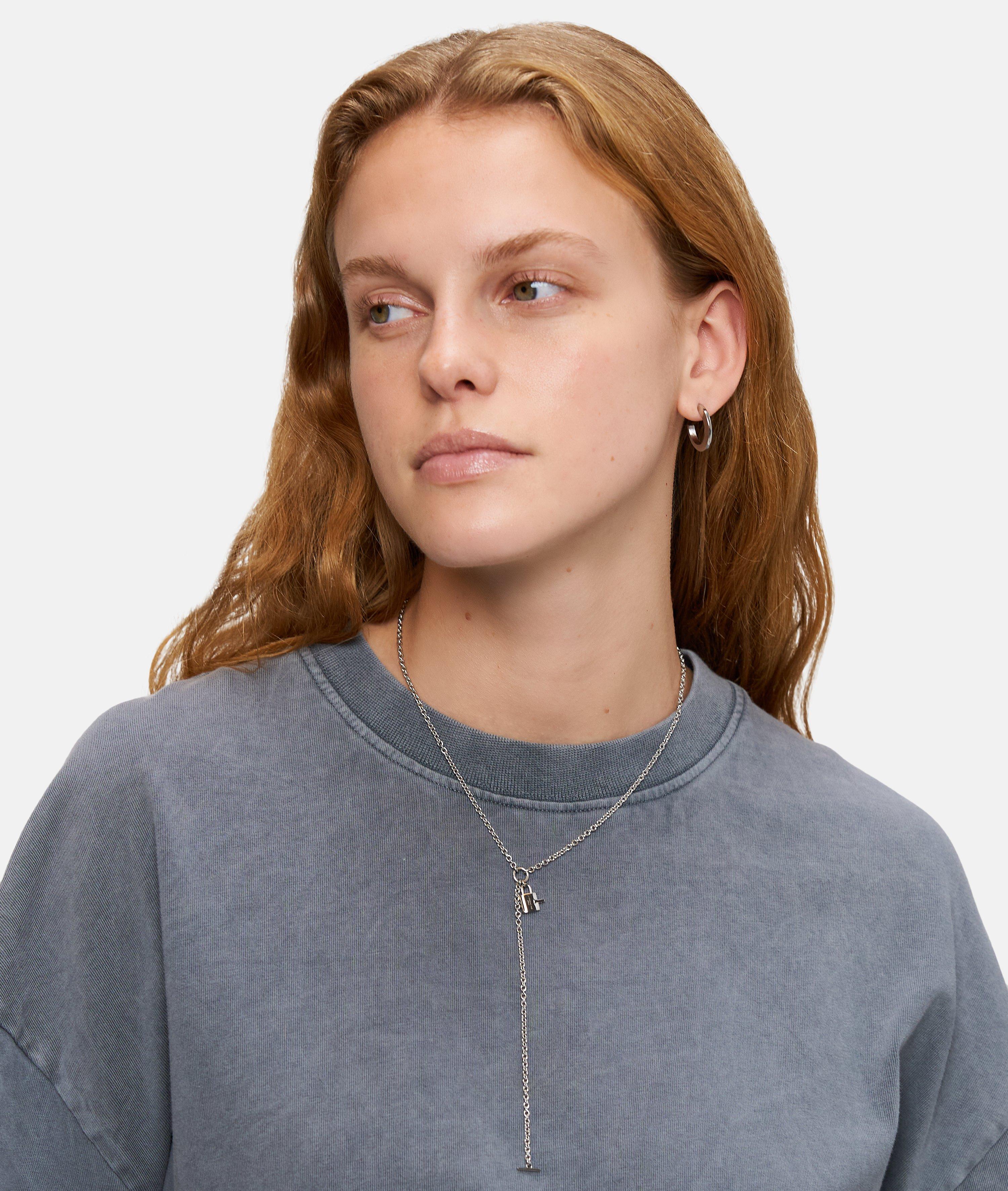 Ketting in zilver, goud & roségoud