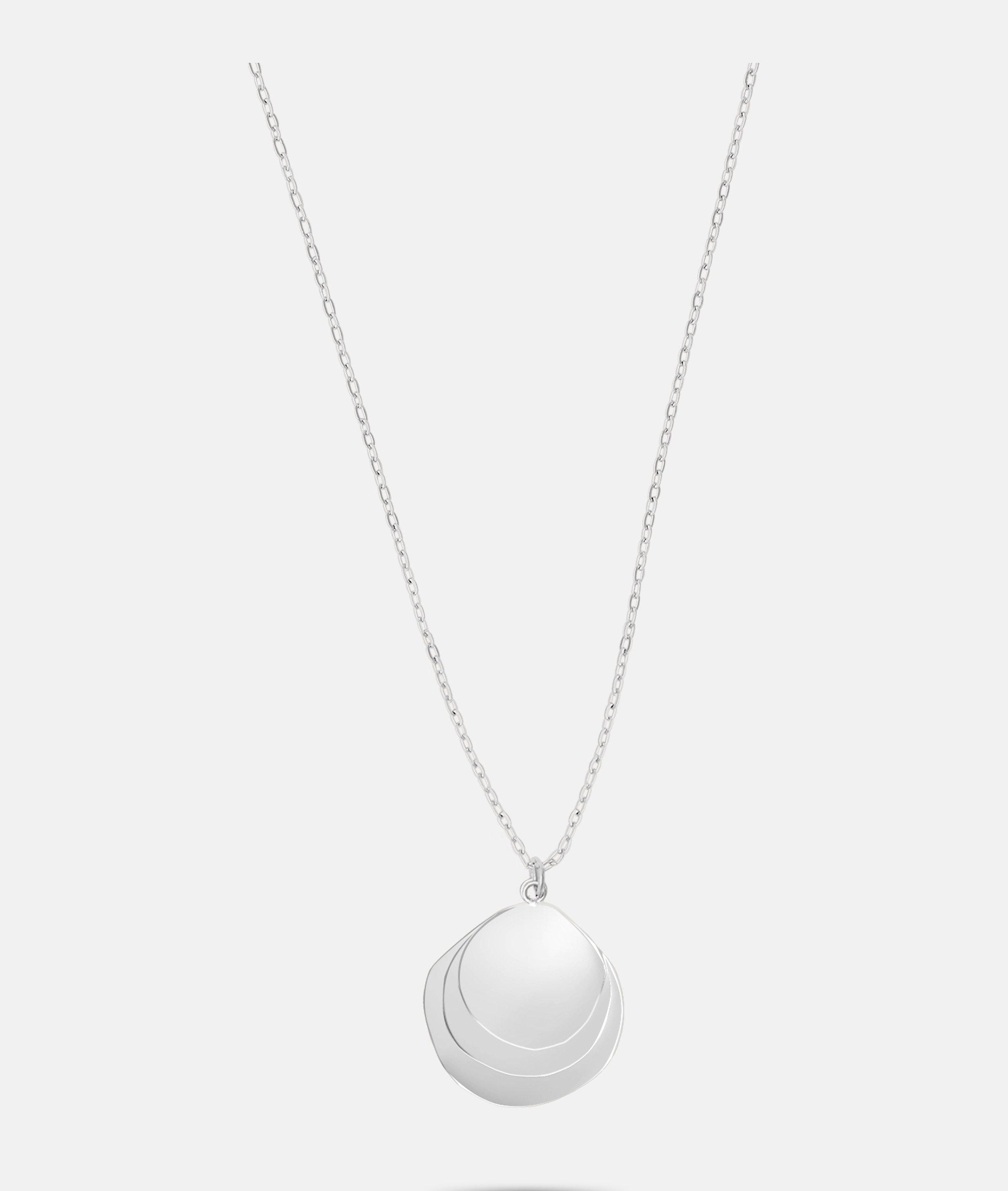 Ketting in zilver, goud & roségoud