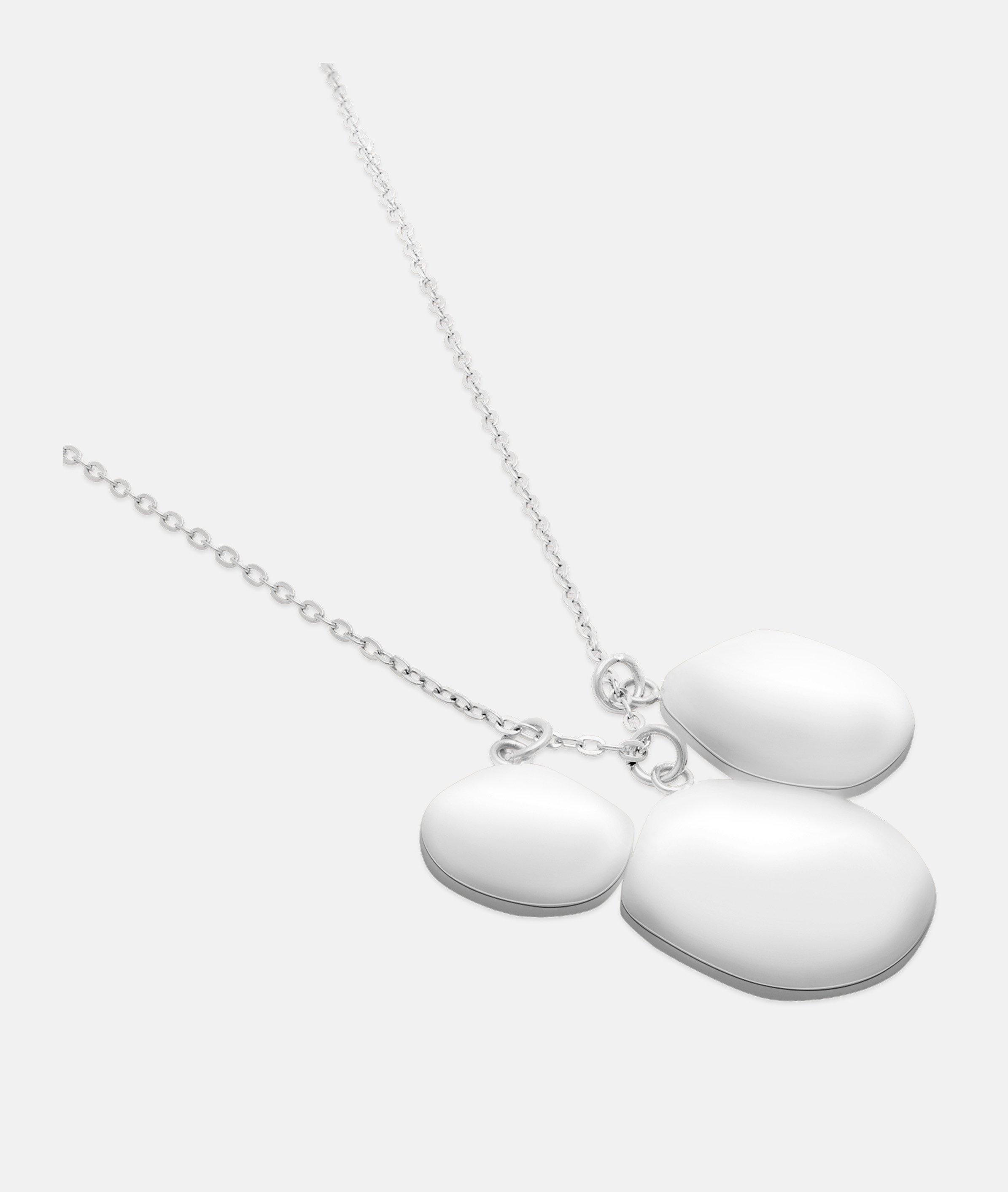 Ketting in zilver, goud & roségoud