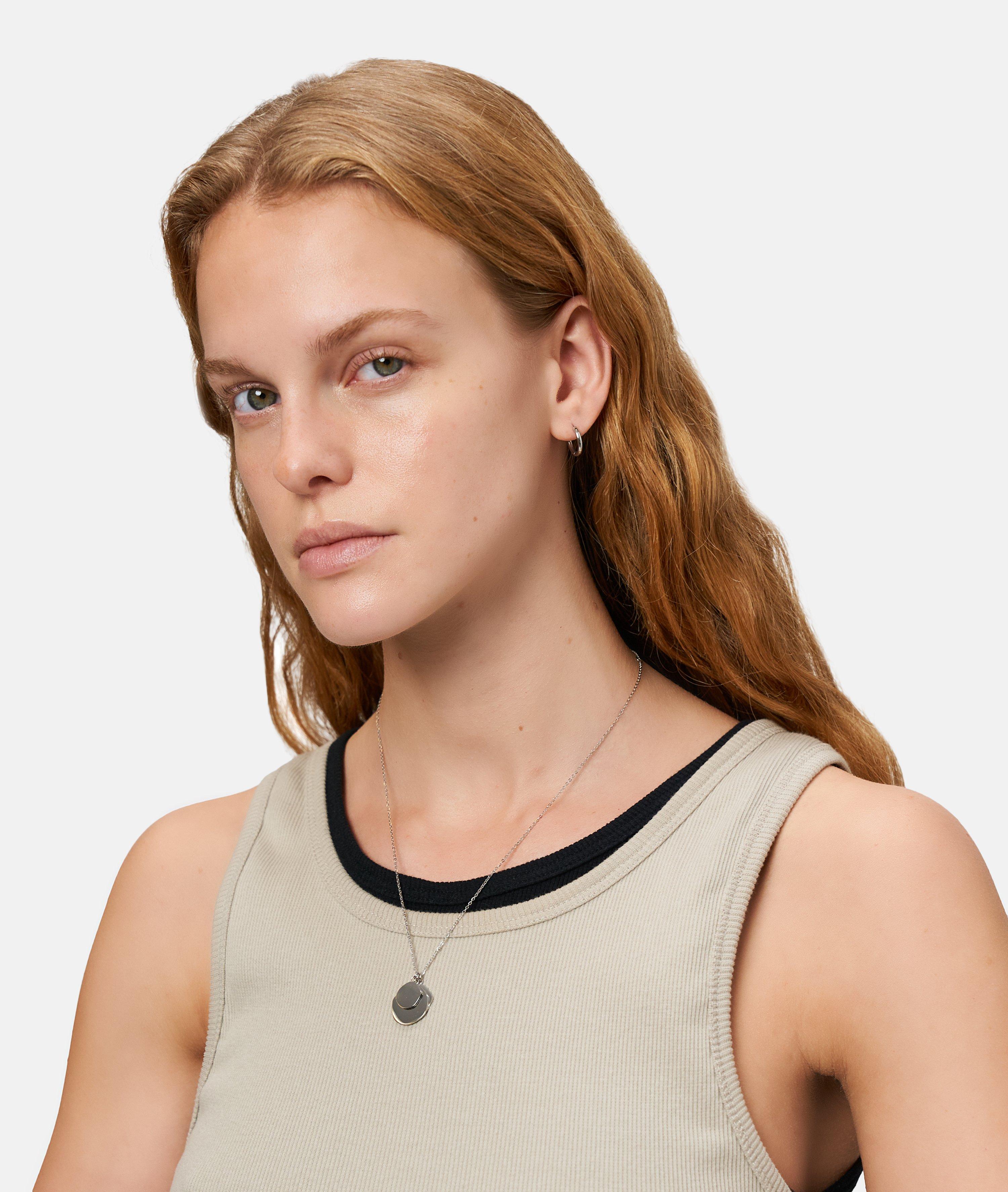 Ketting in zilver, goud & roségoud