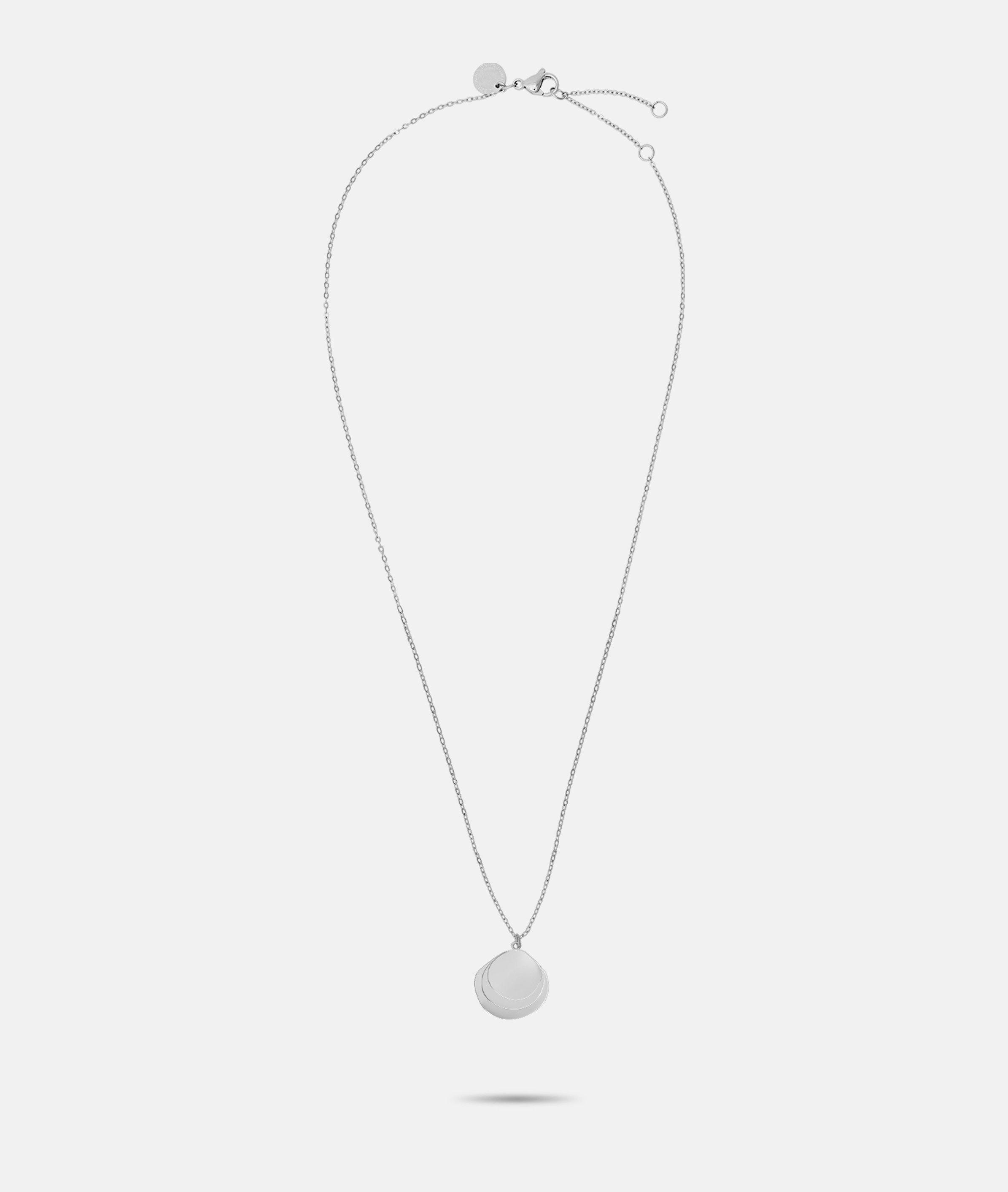 Ketting in zilver, goud & roségoud