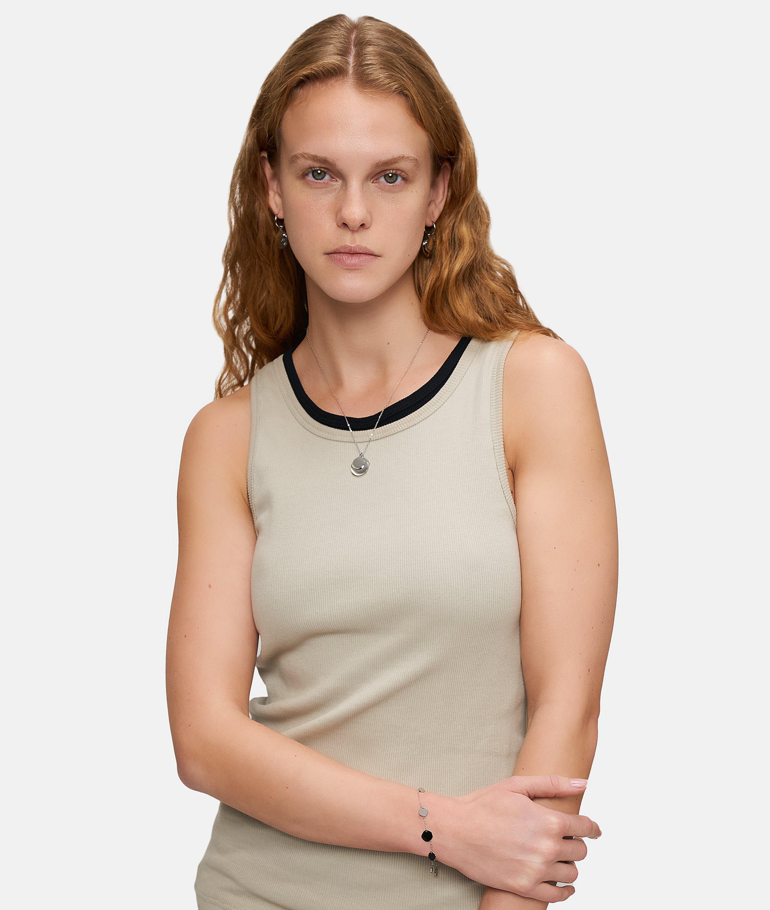 Ketting in zilver, goud & roségoud