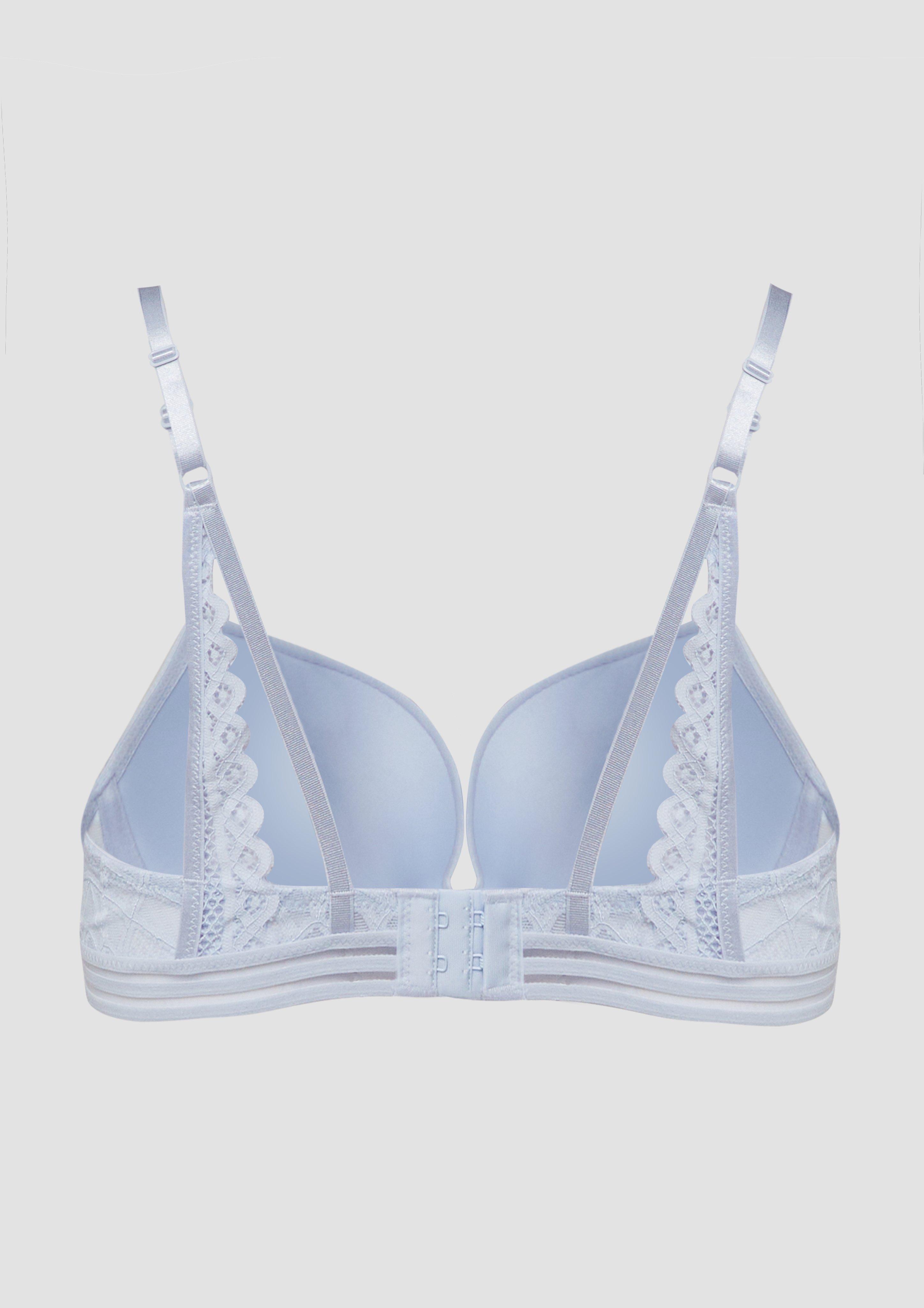 Gevoerde bh in 6008, 4224 & 8961