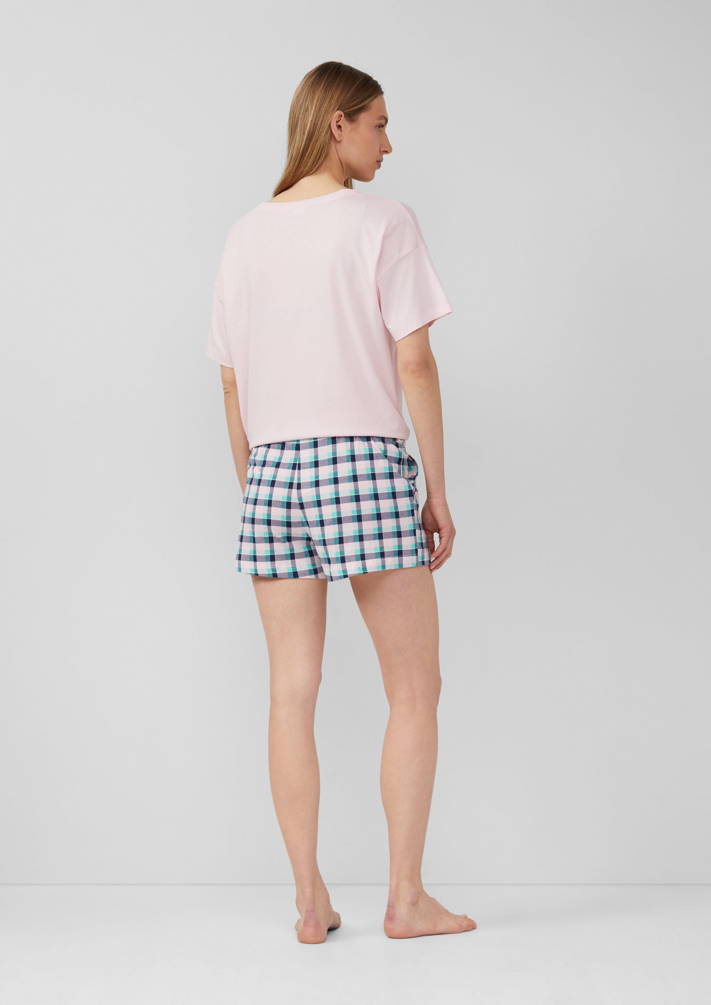 Pyjama-Hose in 7540, 8603 & 4572