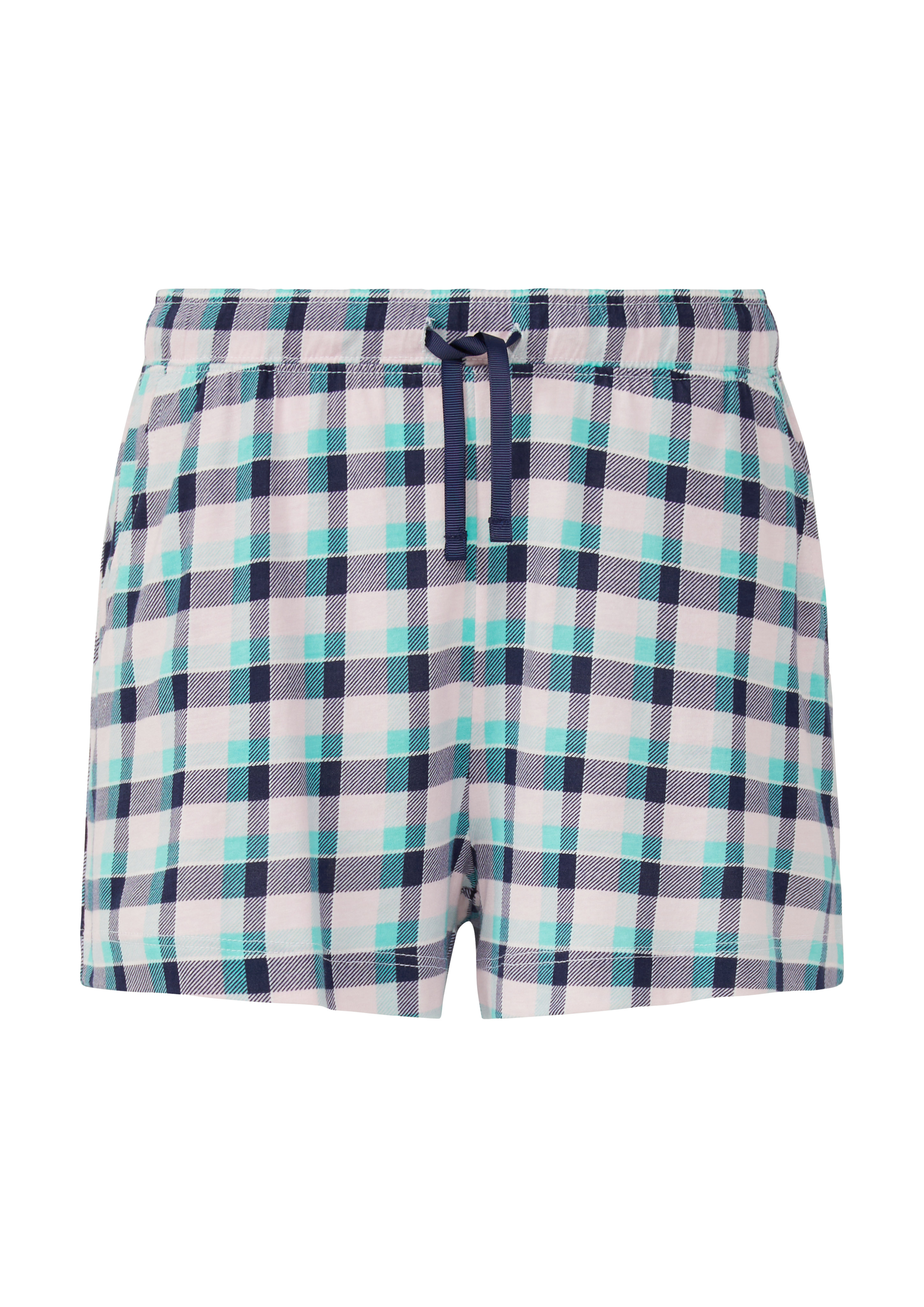 Pyjamashort met print all-over