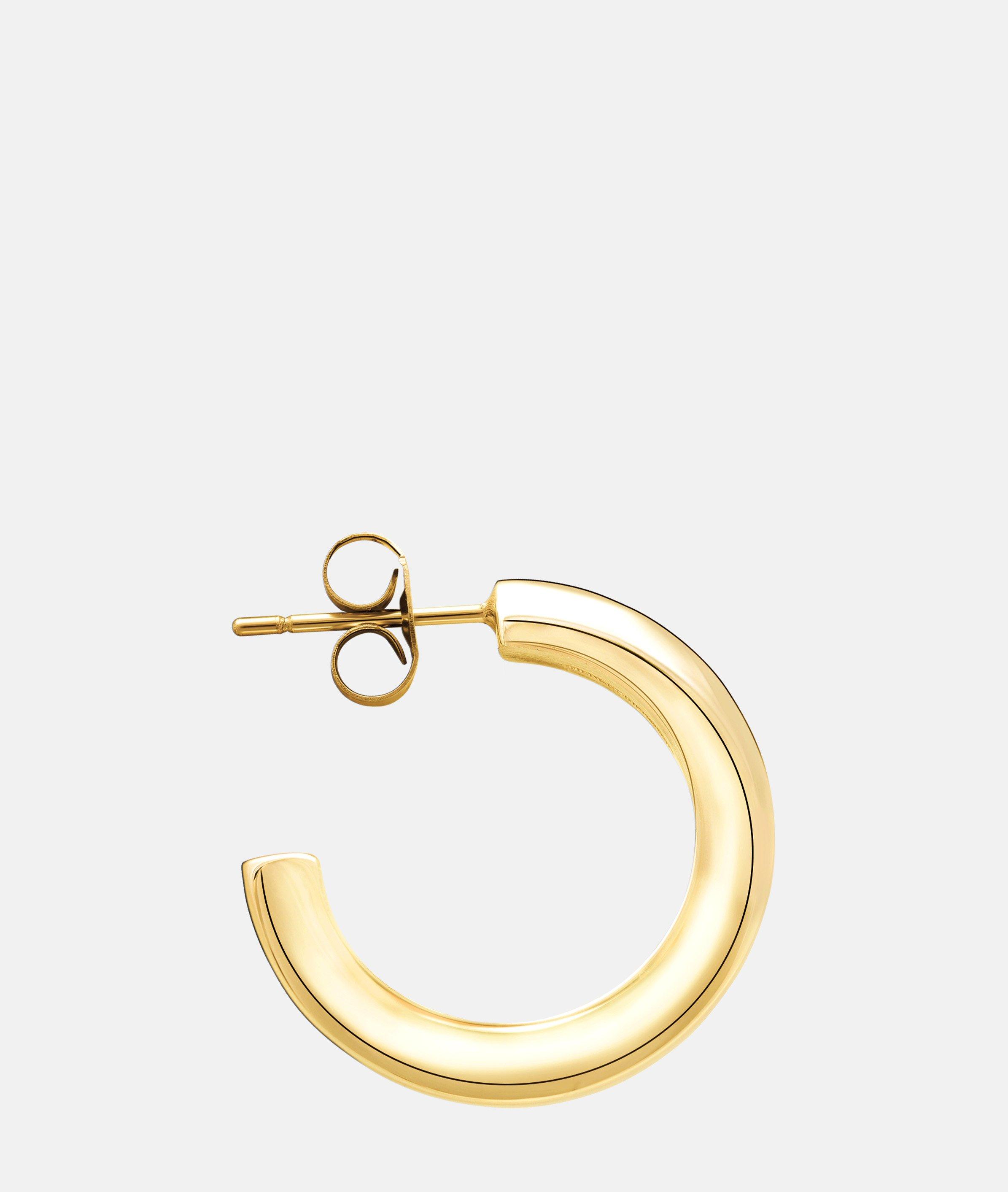 Creolen in goud, roségoud & zilver