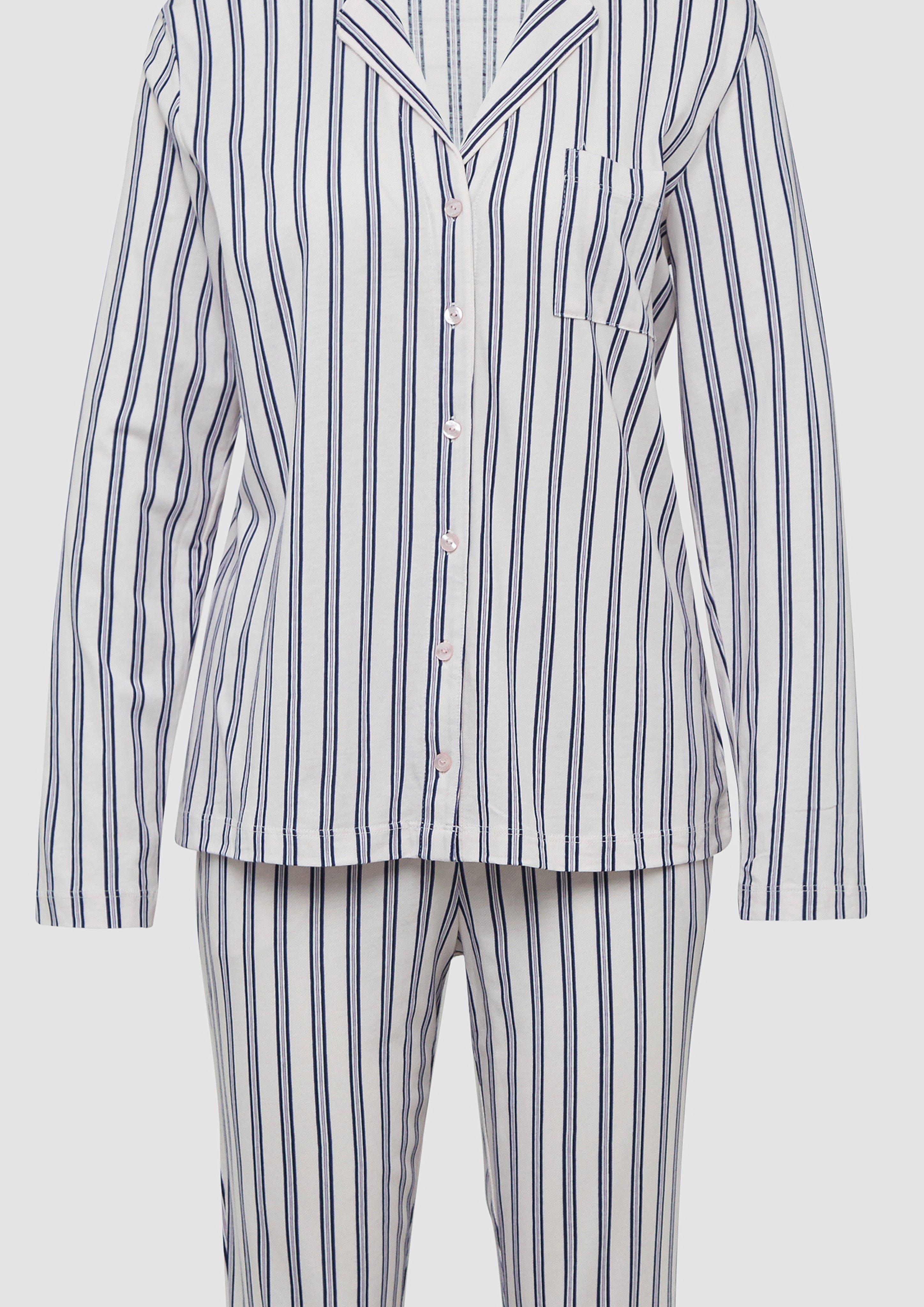 Pyjama in 8603 & 4572