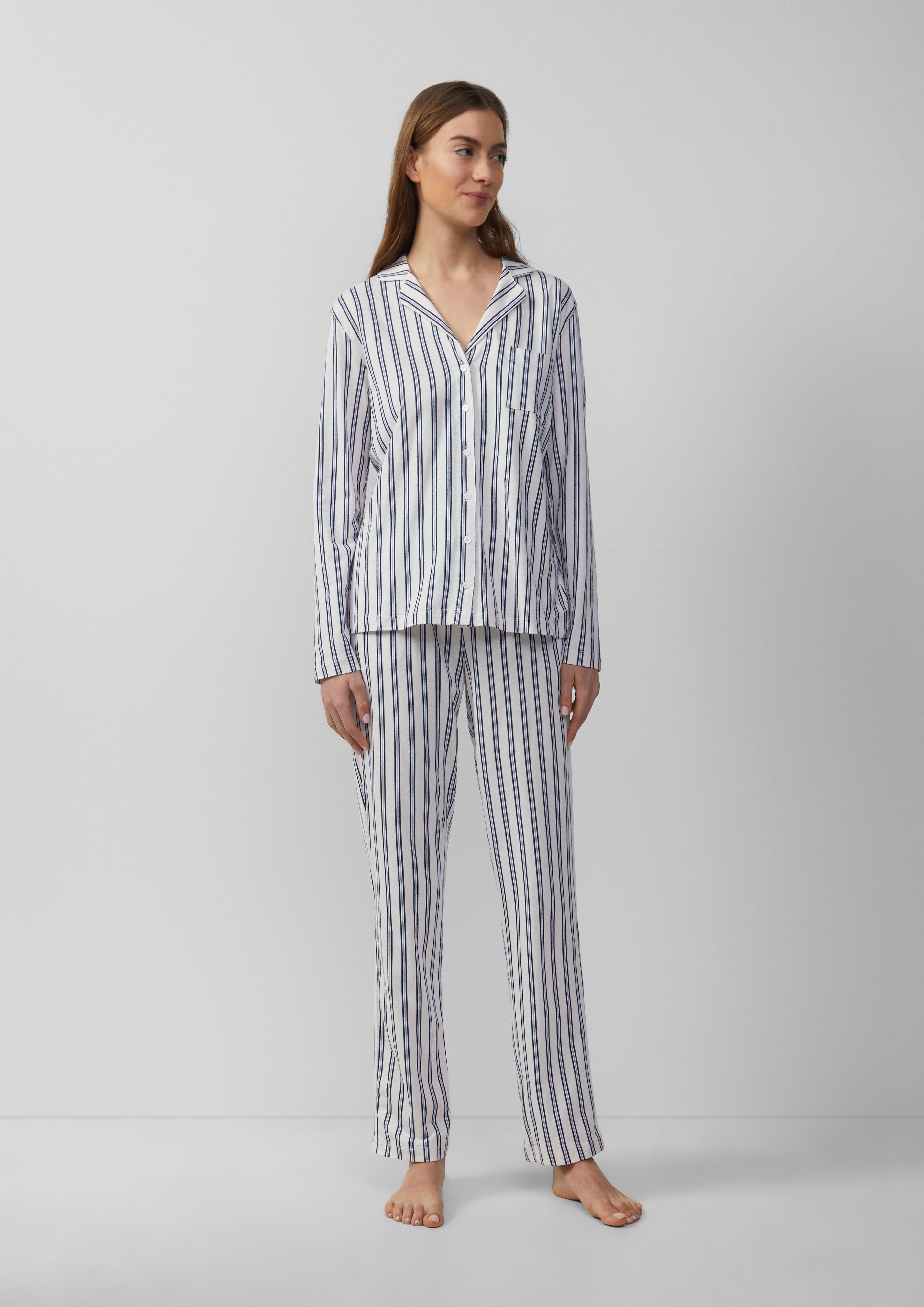 Pyjama in 8603 & 4572