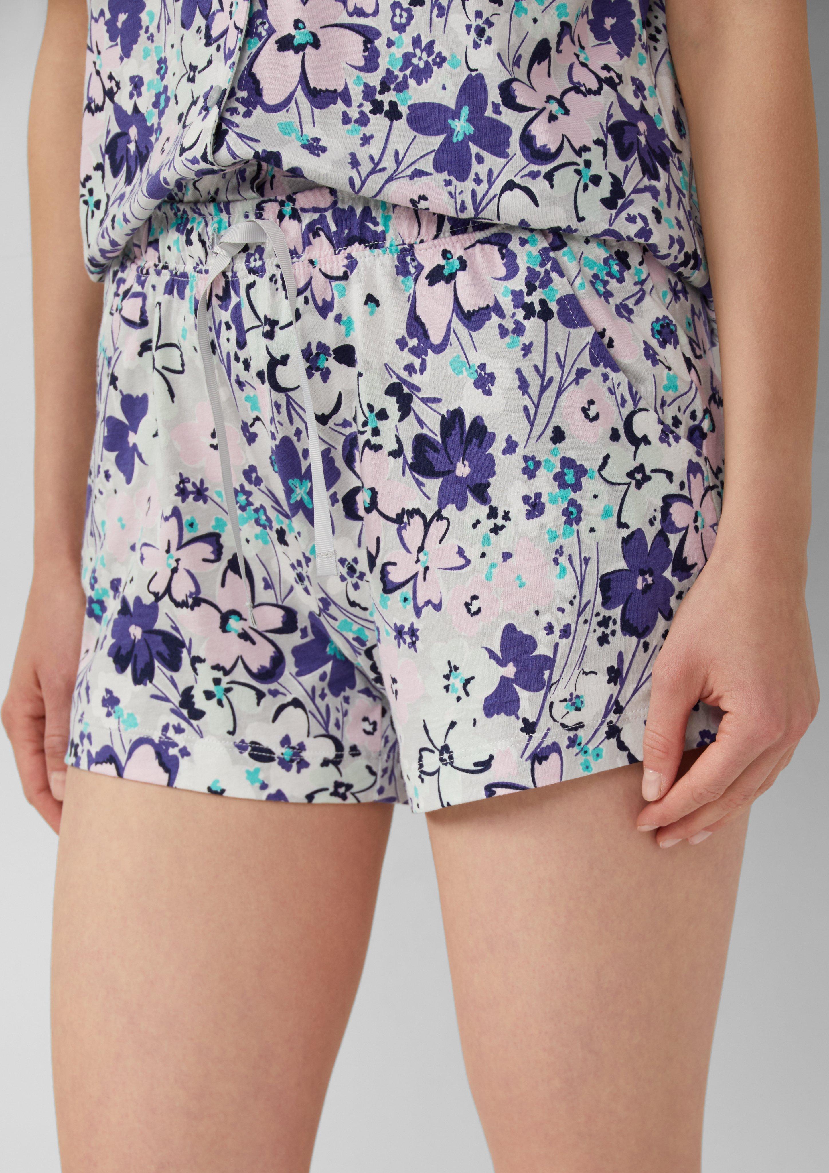 Pyjama in 4572 & 8603