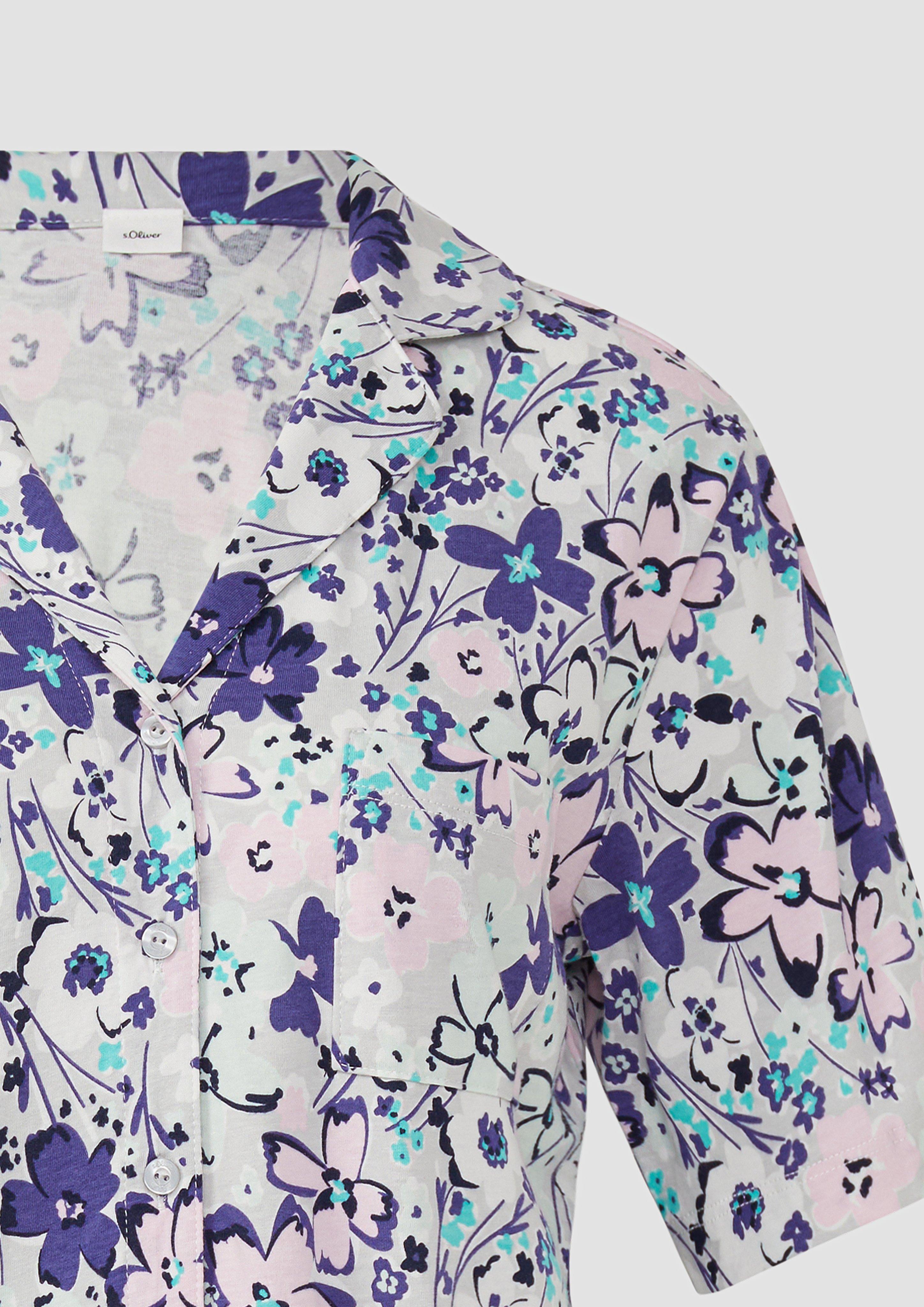 Pyjama in 4572 & 8603