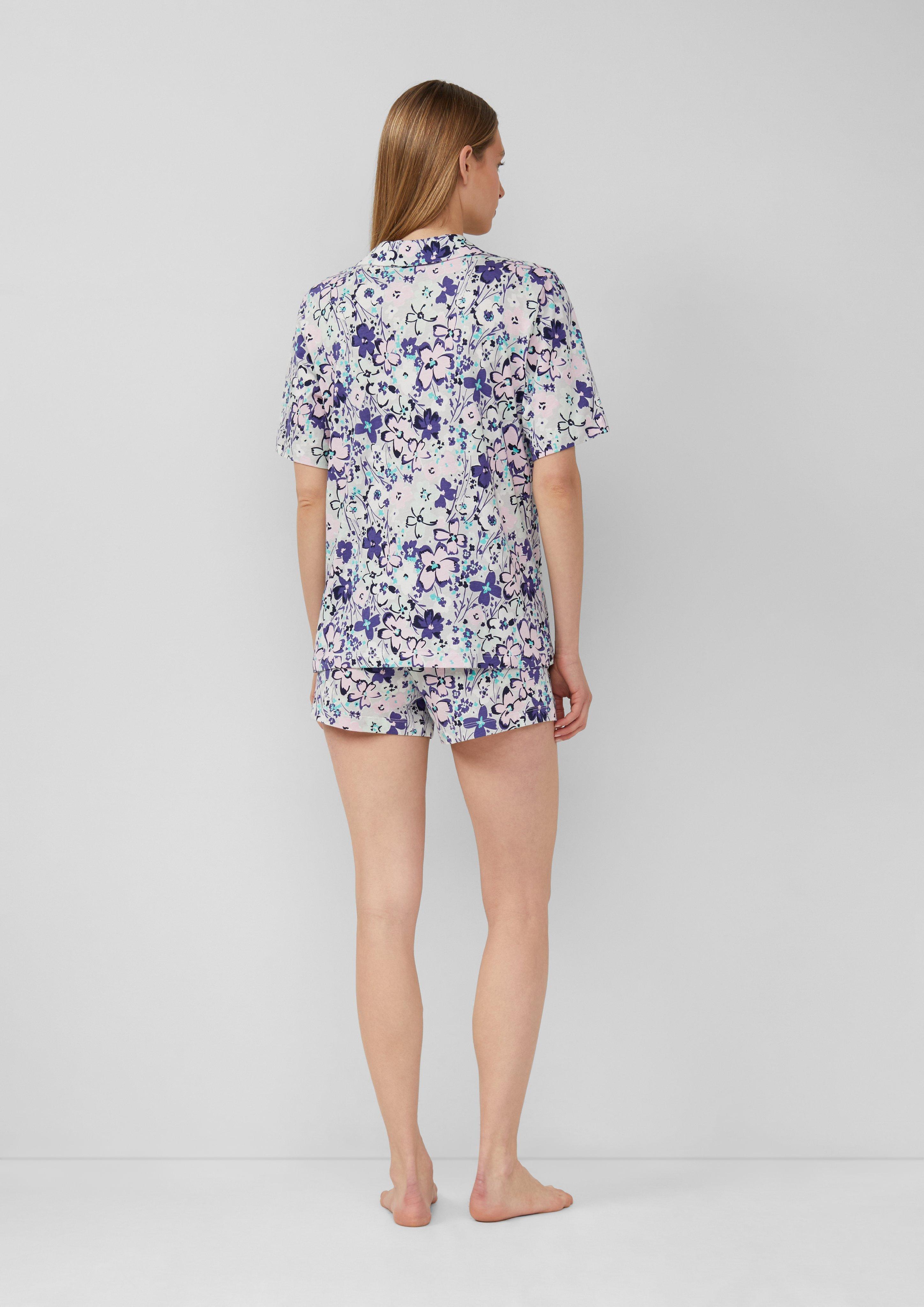 Pyjama in 4572 & 8603