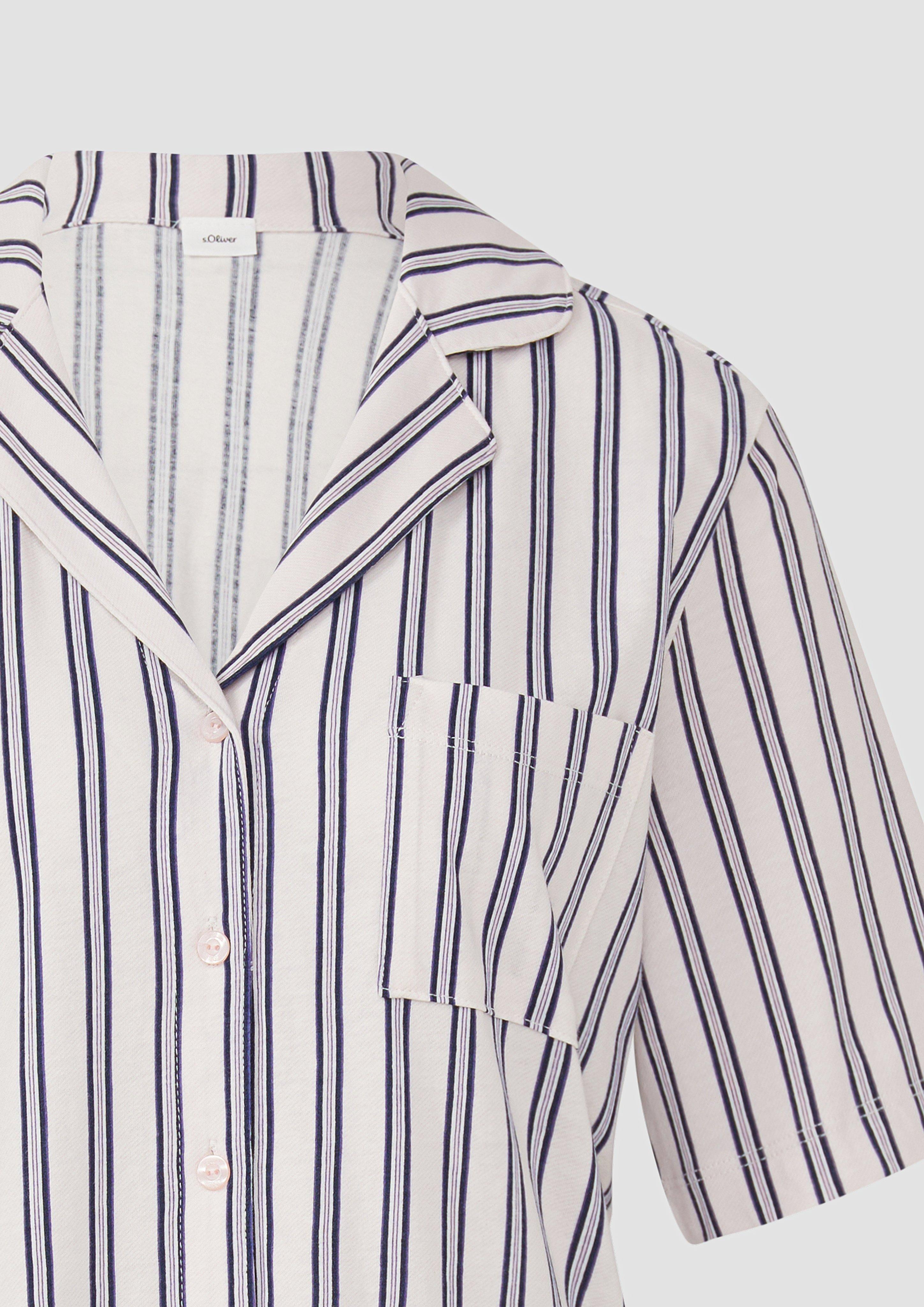 Pyjama in 8603 & 4572