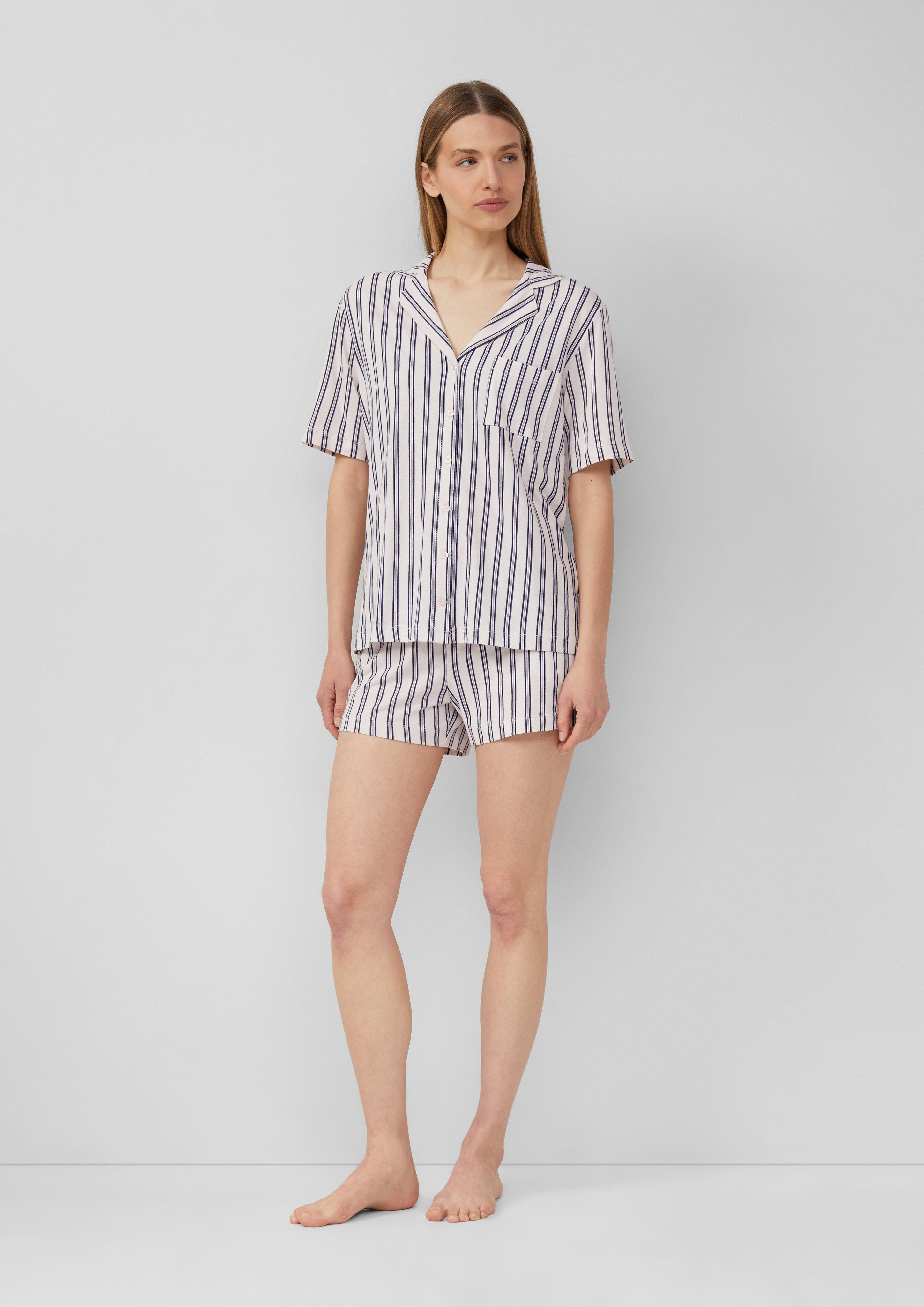 Pyjama in 8603 & 4572