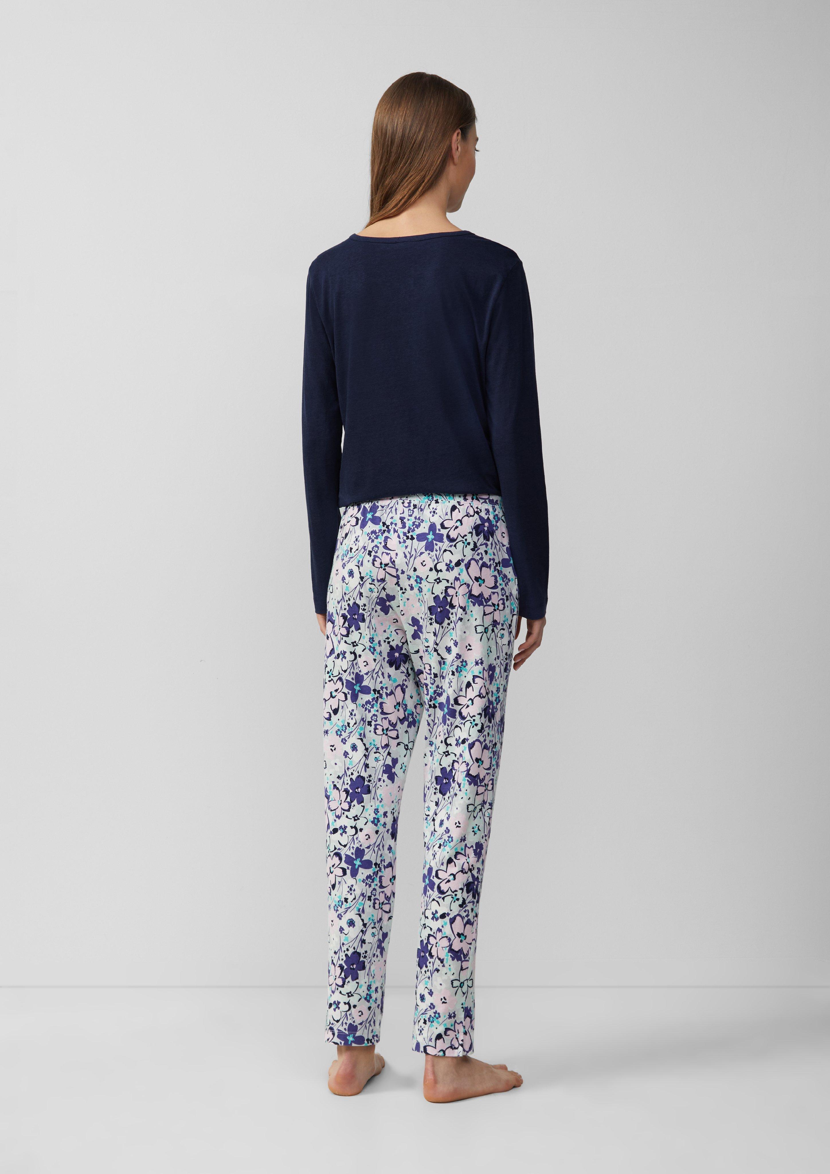 Pyjama-Hose in 4572, 7540 & 8603