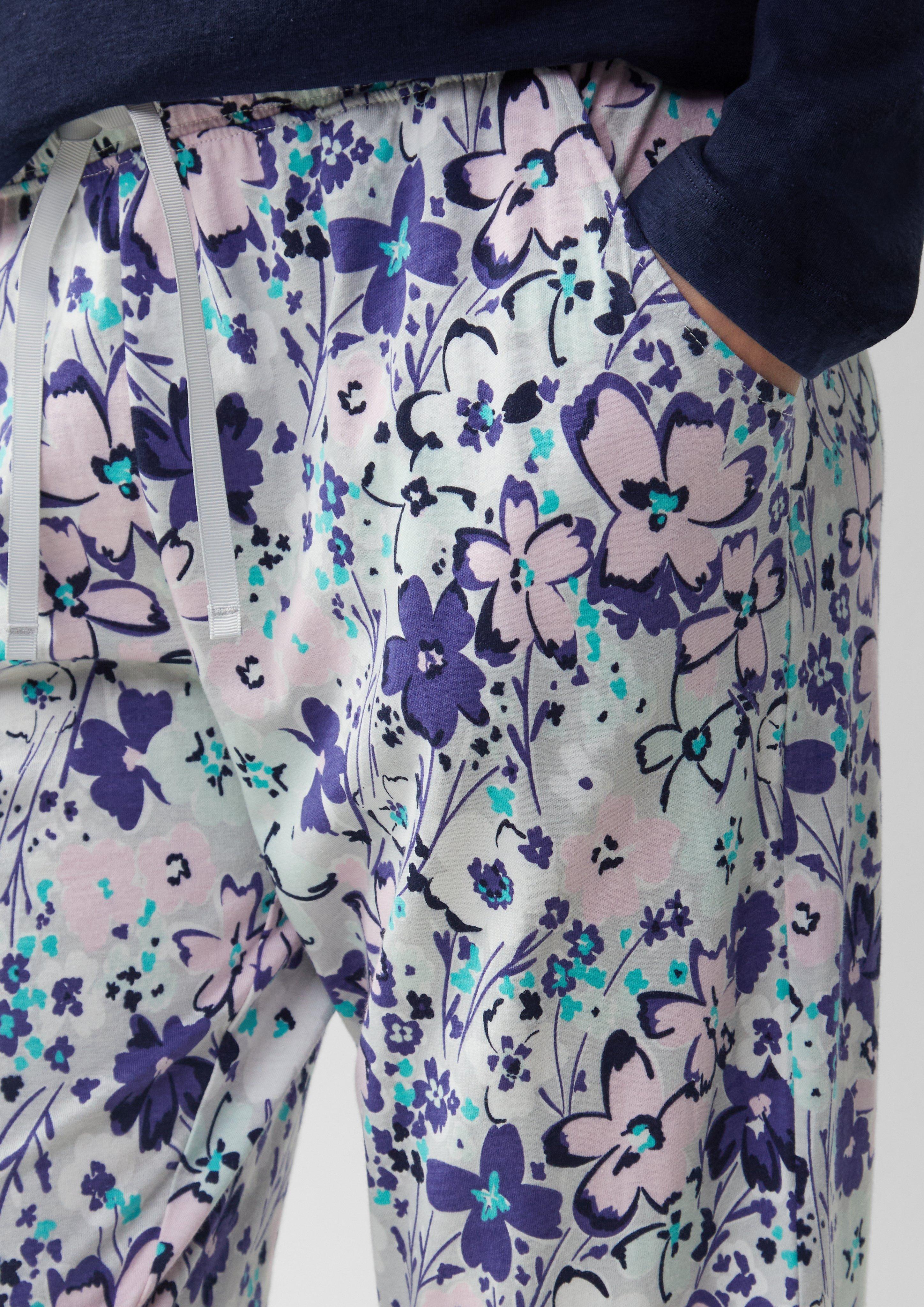 Pyjama-Hose in 4572, 7540 & 8603