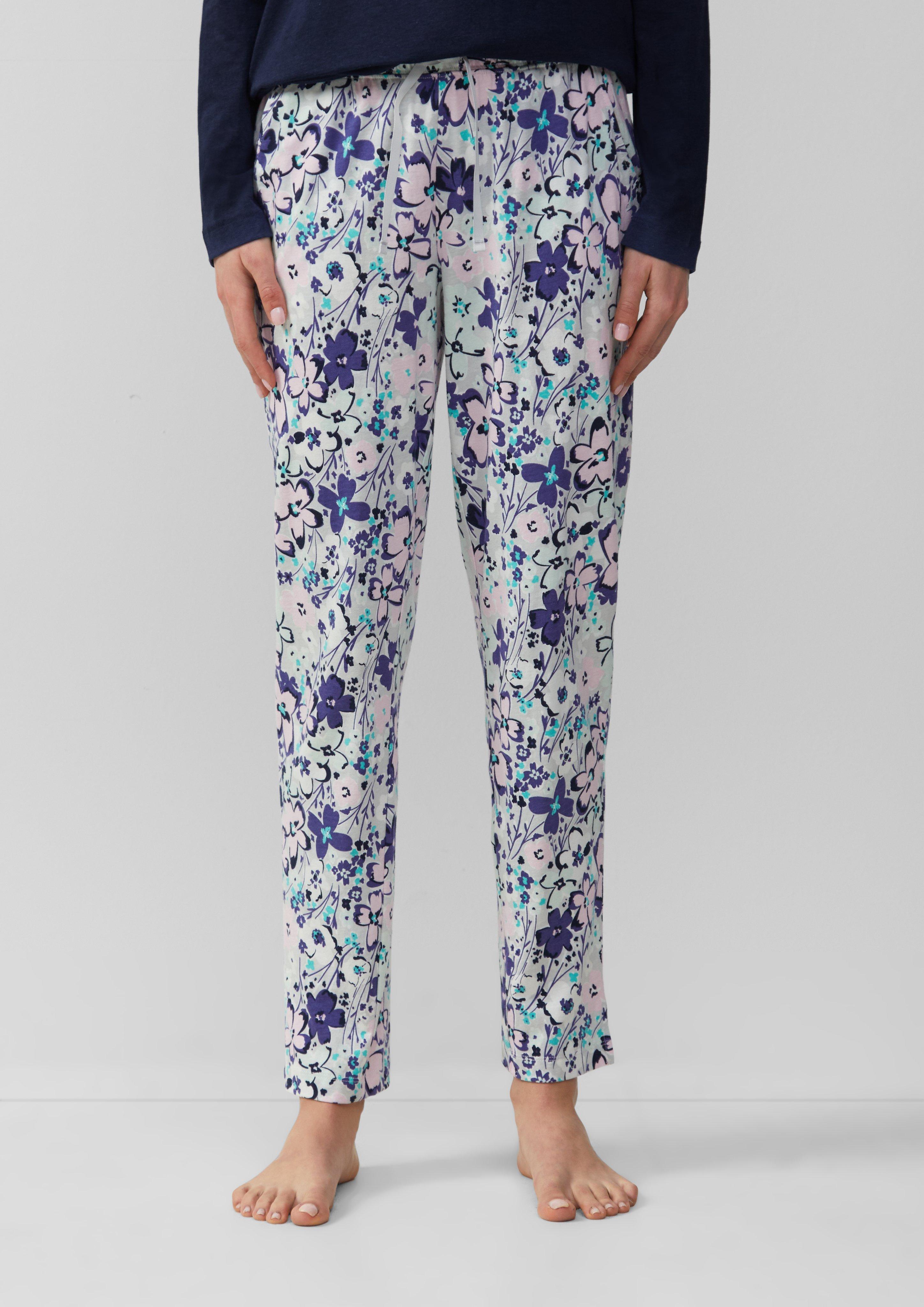 Pyjama-Hose in 4572, 7540 & 8603