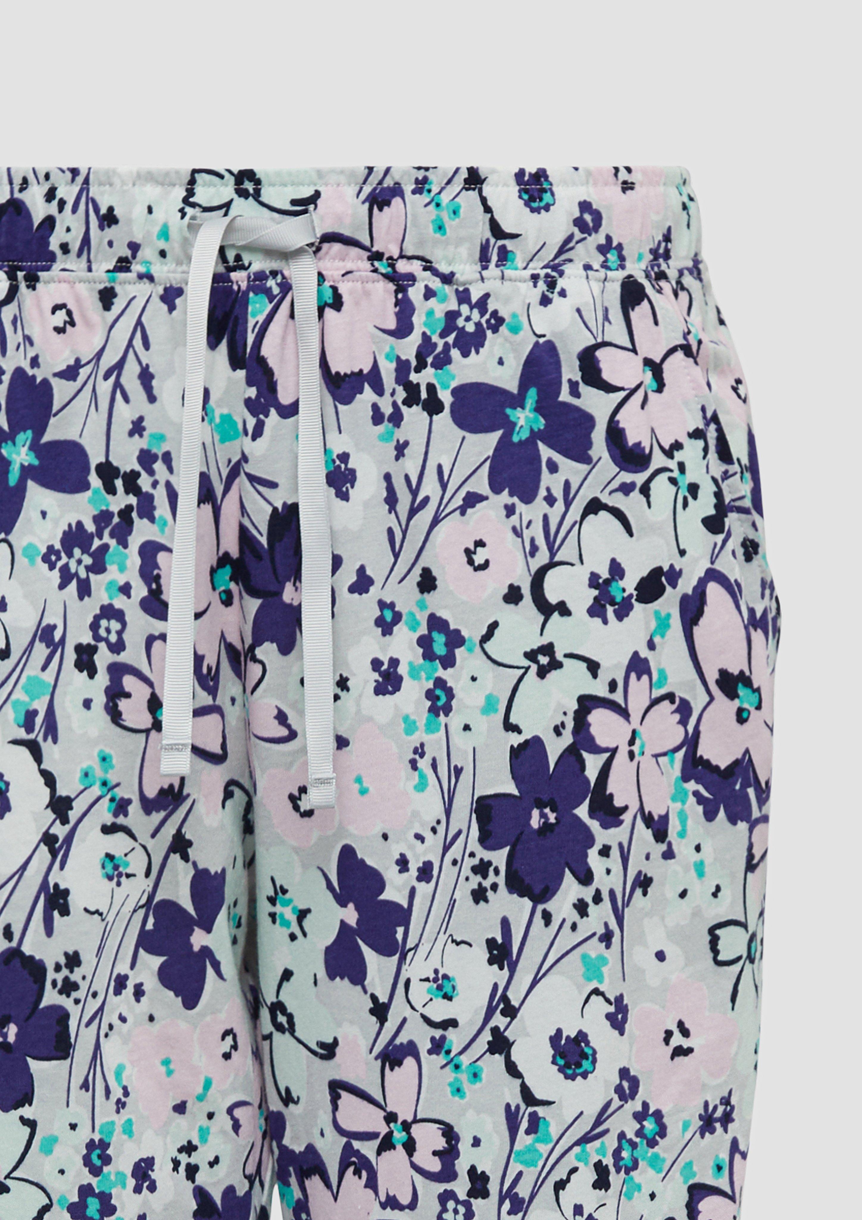 Pyjama-Hose in 4572, 7540 & 8603