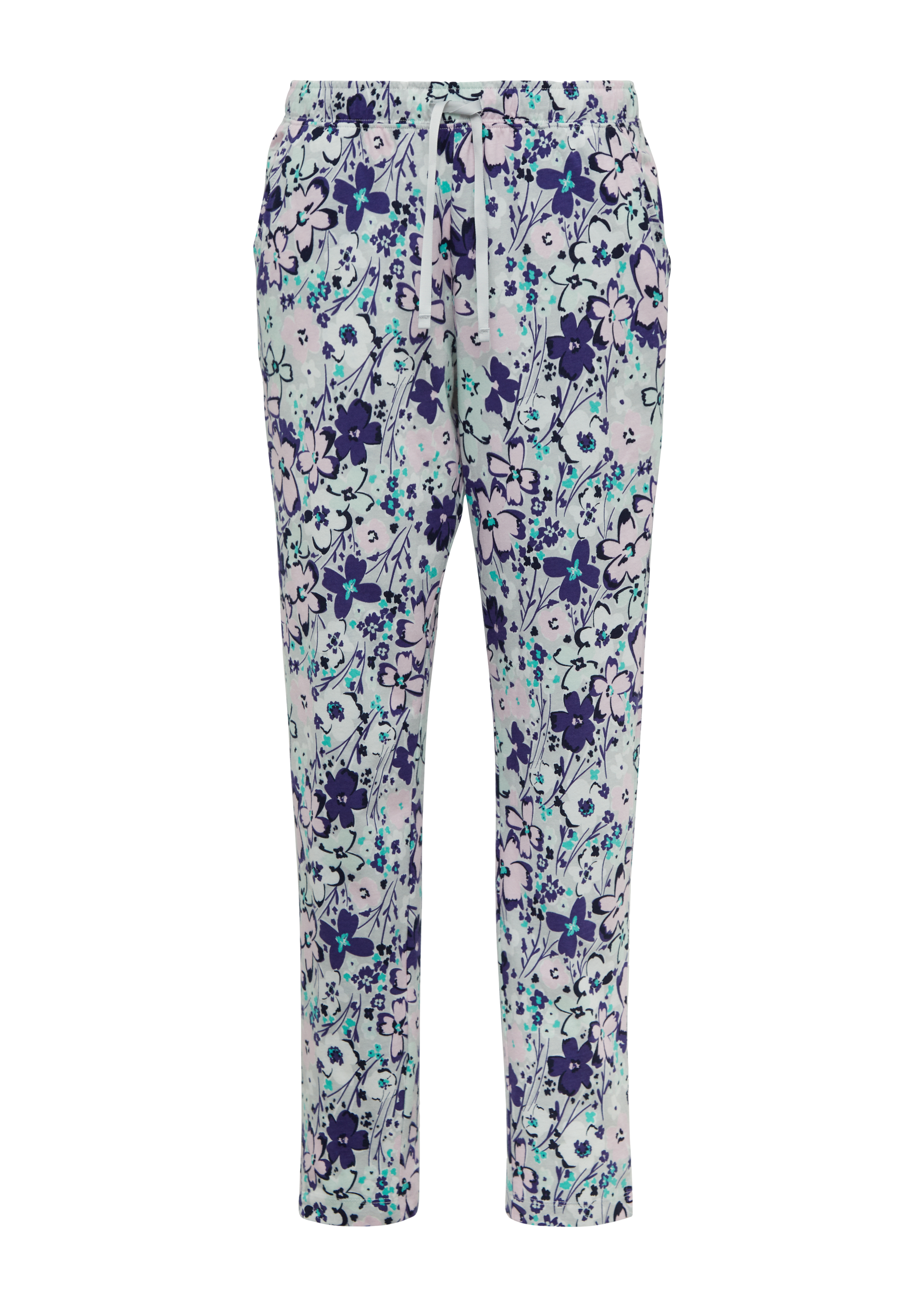 Pyjamabroek met ruiten