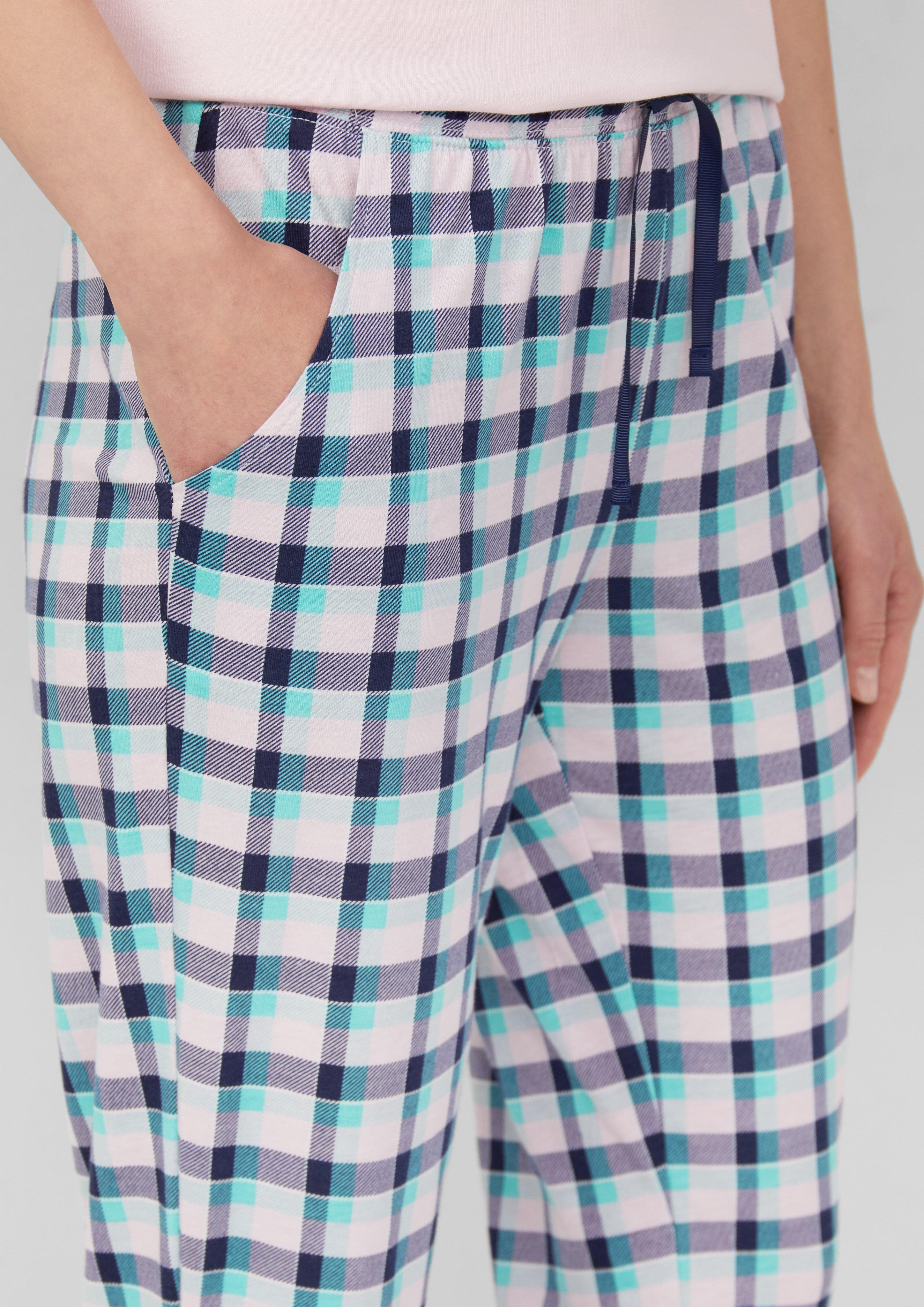 Pyjamabroek in 7540, 4572 & 8603