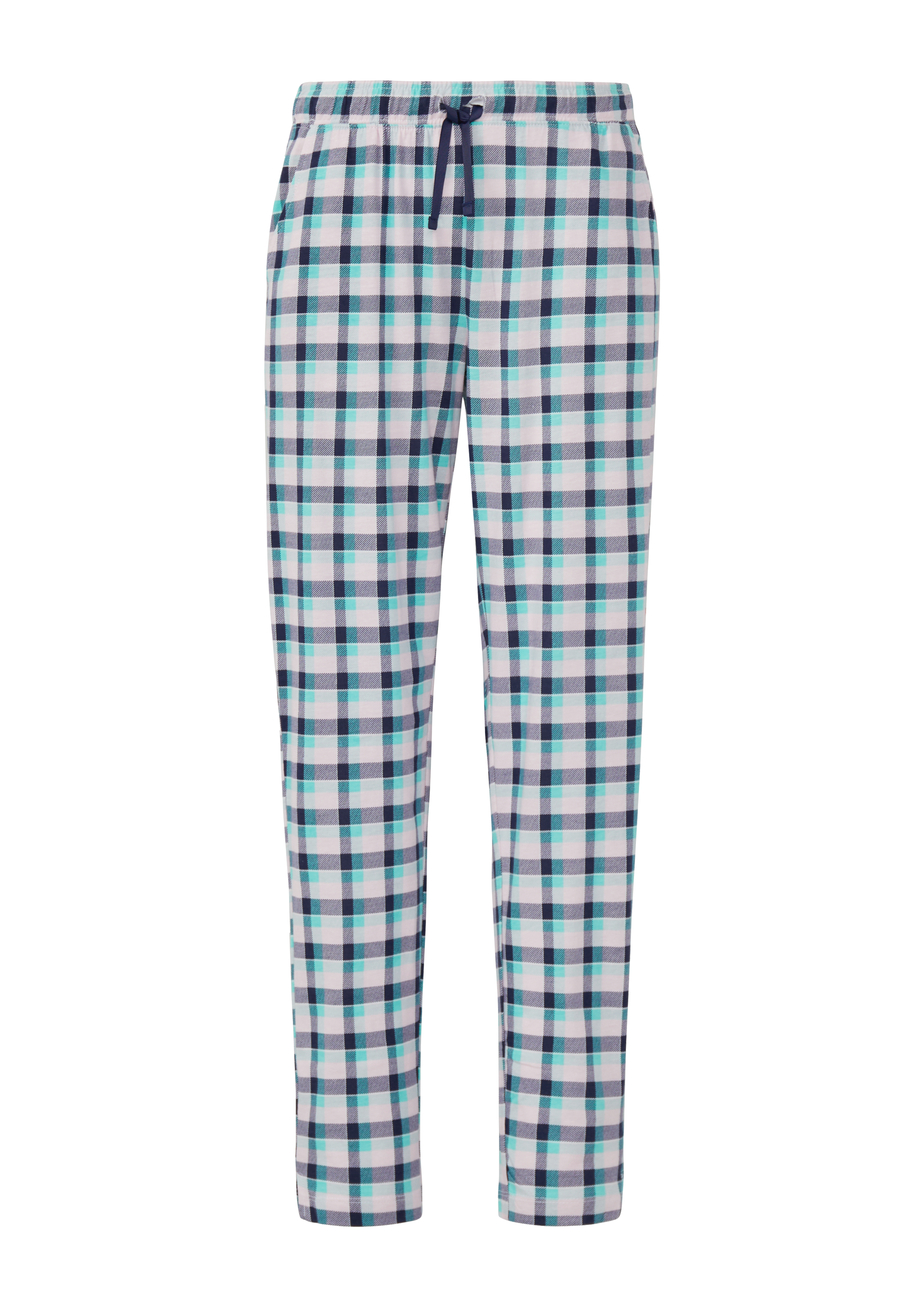 Pyjamabroek met ruiten
