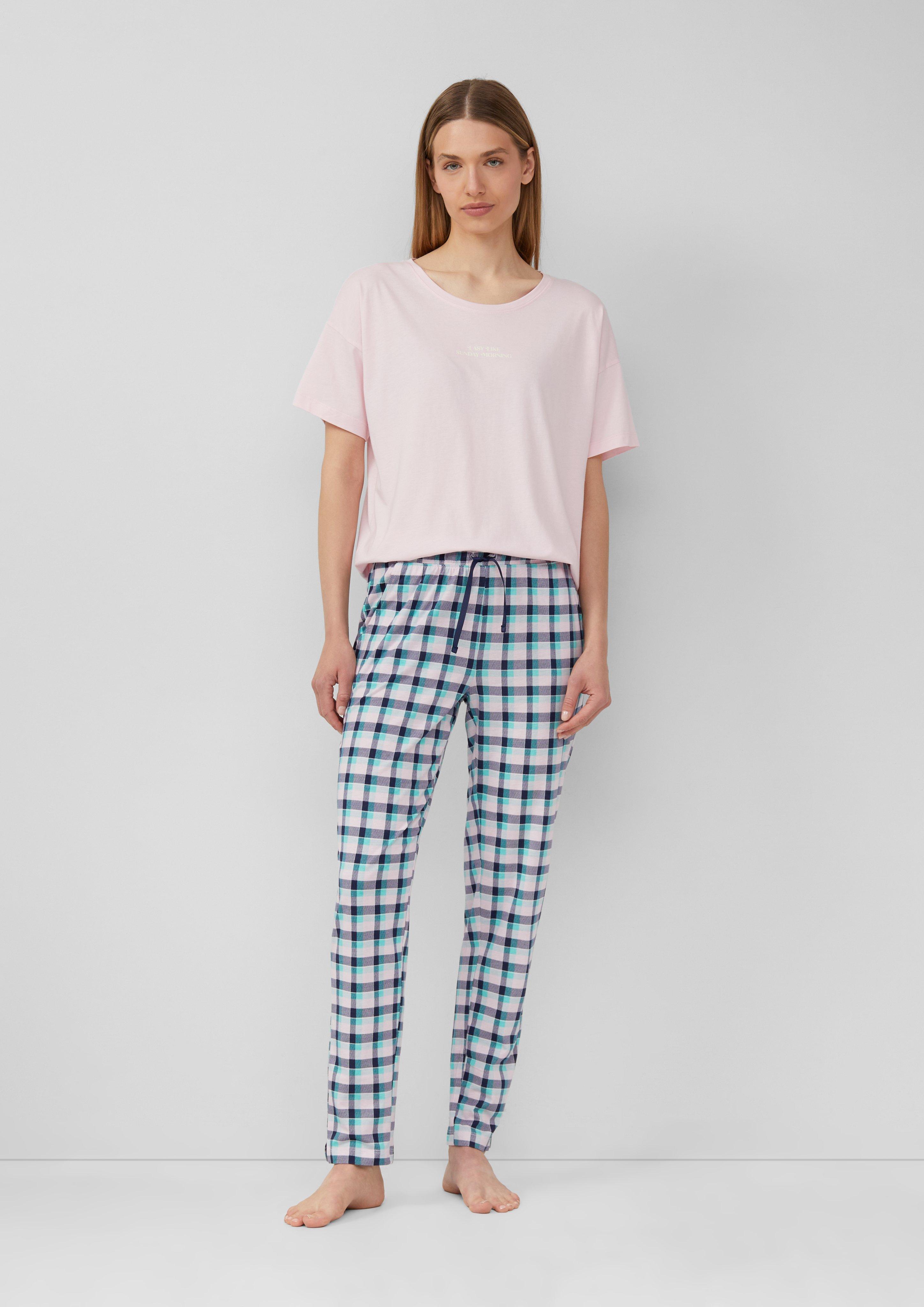 Pyjamabroek in 7540, 4572 & 8603