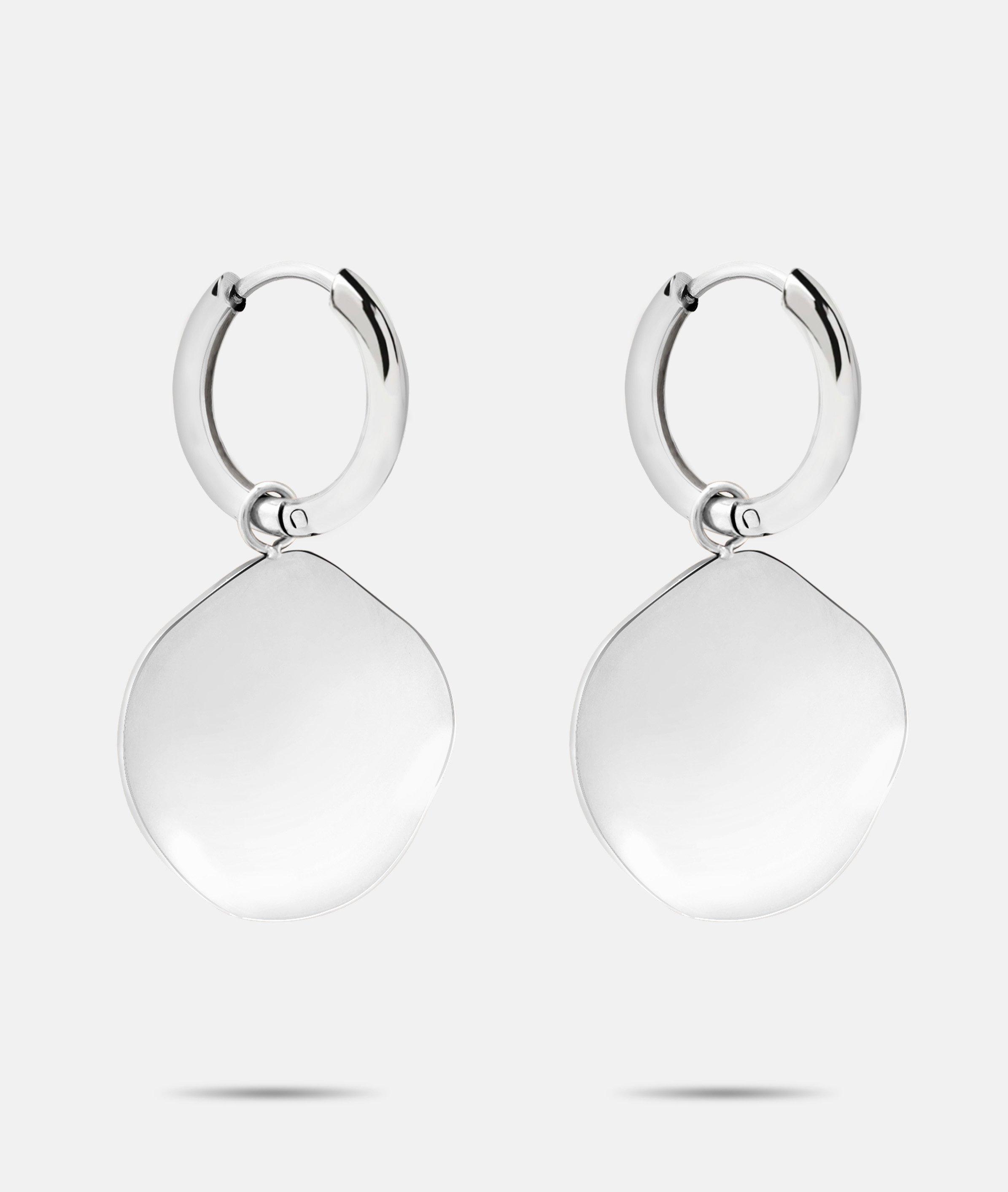 Creolen in zilver, goud & roségoud