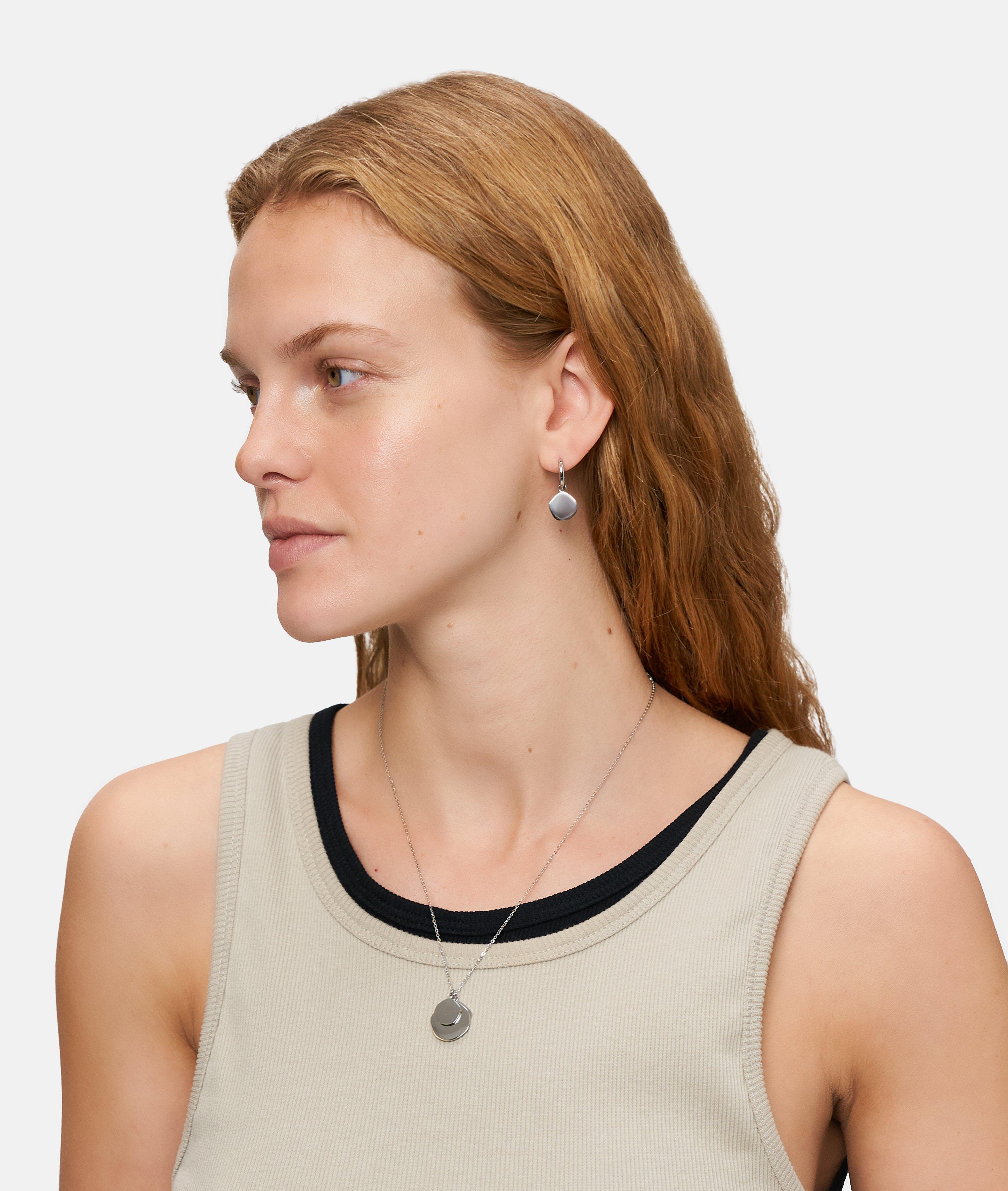 Creolen in zilver, goud & roségoud