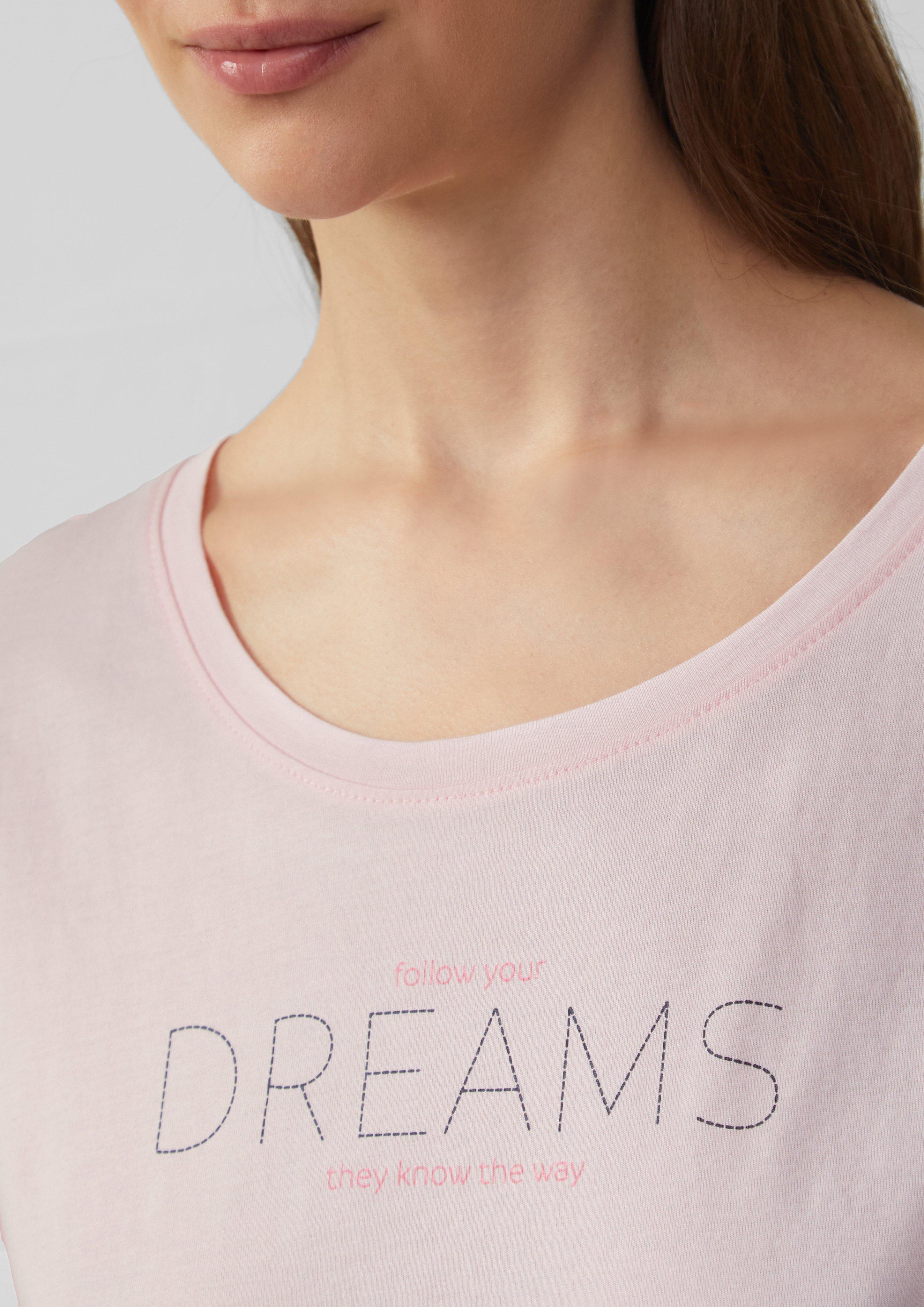 Pyjama-Oberteil in 784 & 5732