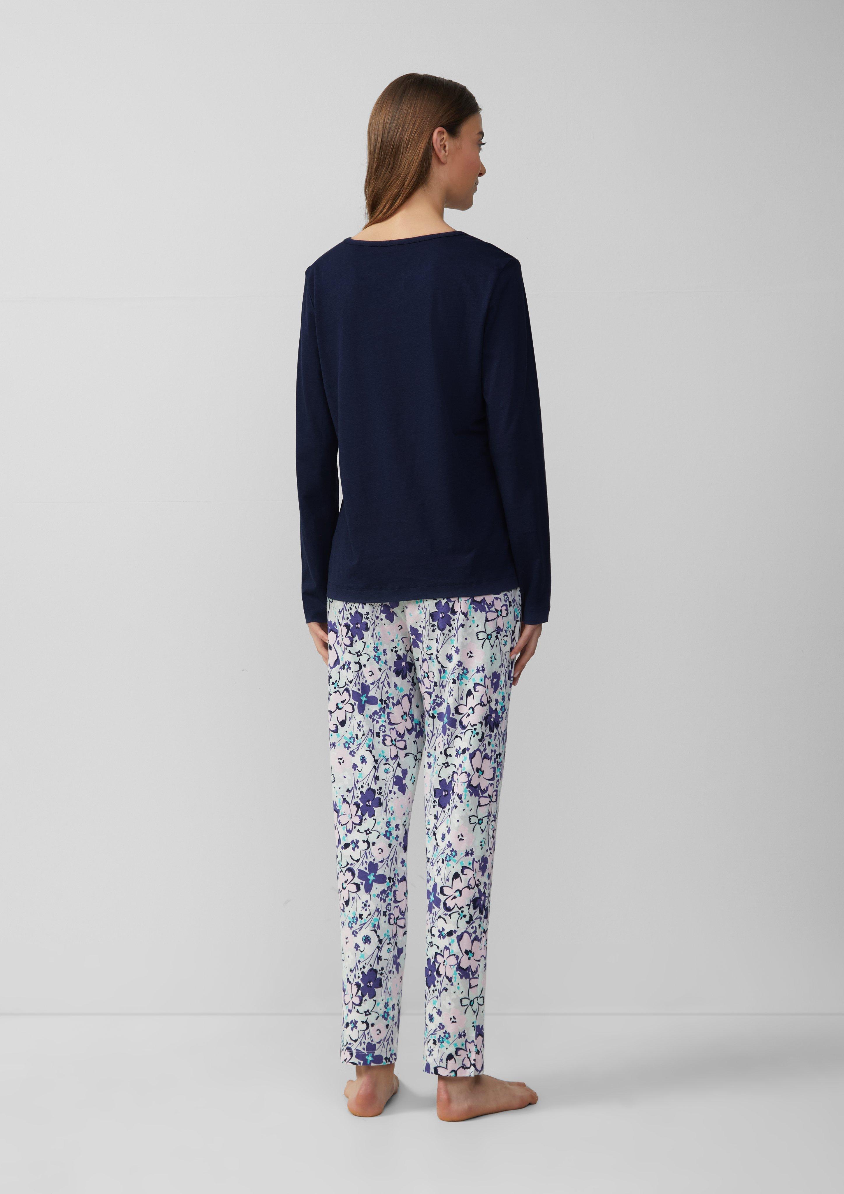 Pyjamatop in 12 & 783