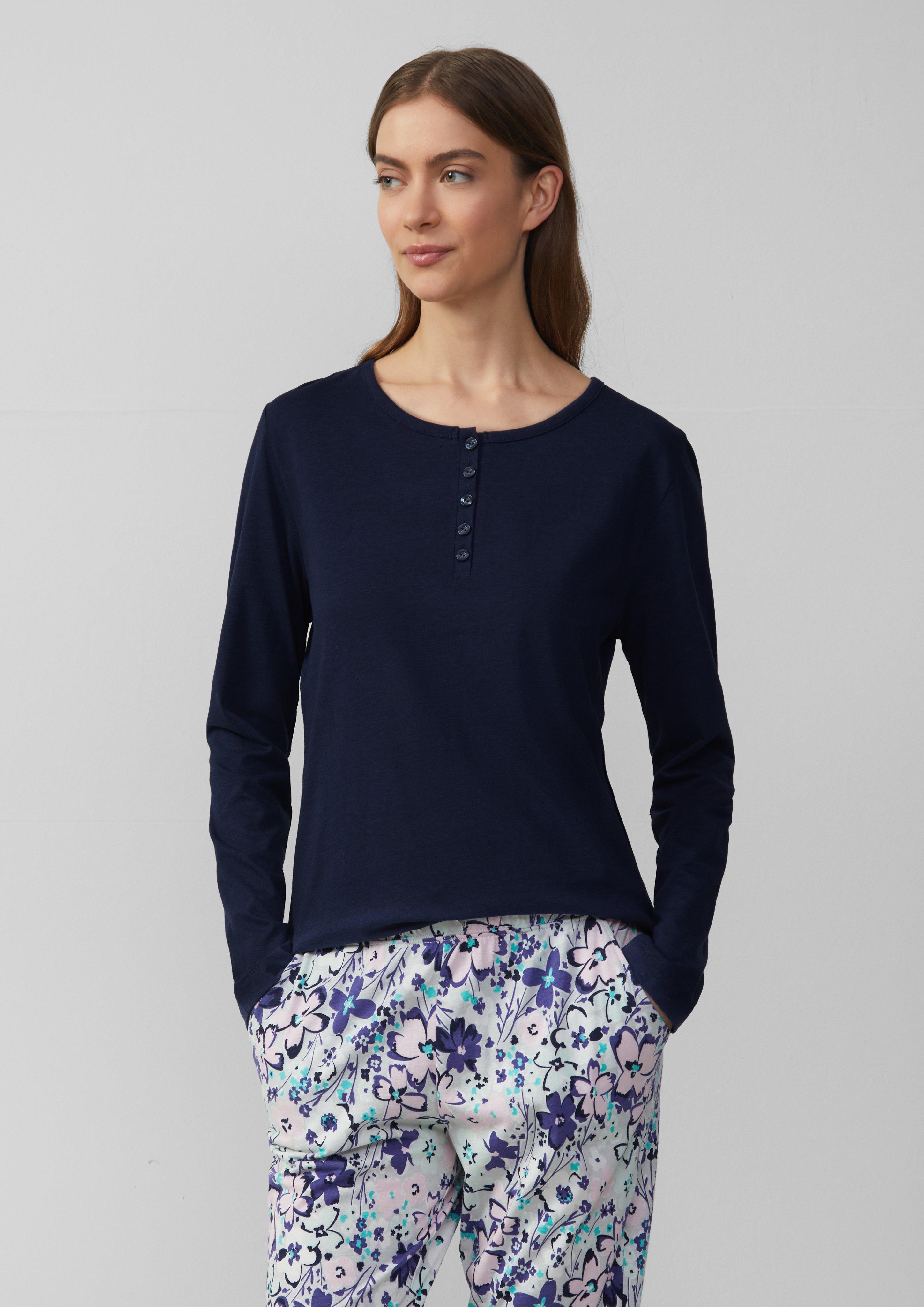 Pyjama-Oberteil in 12 & 783