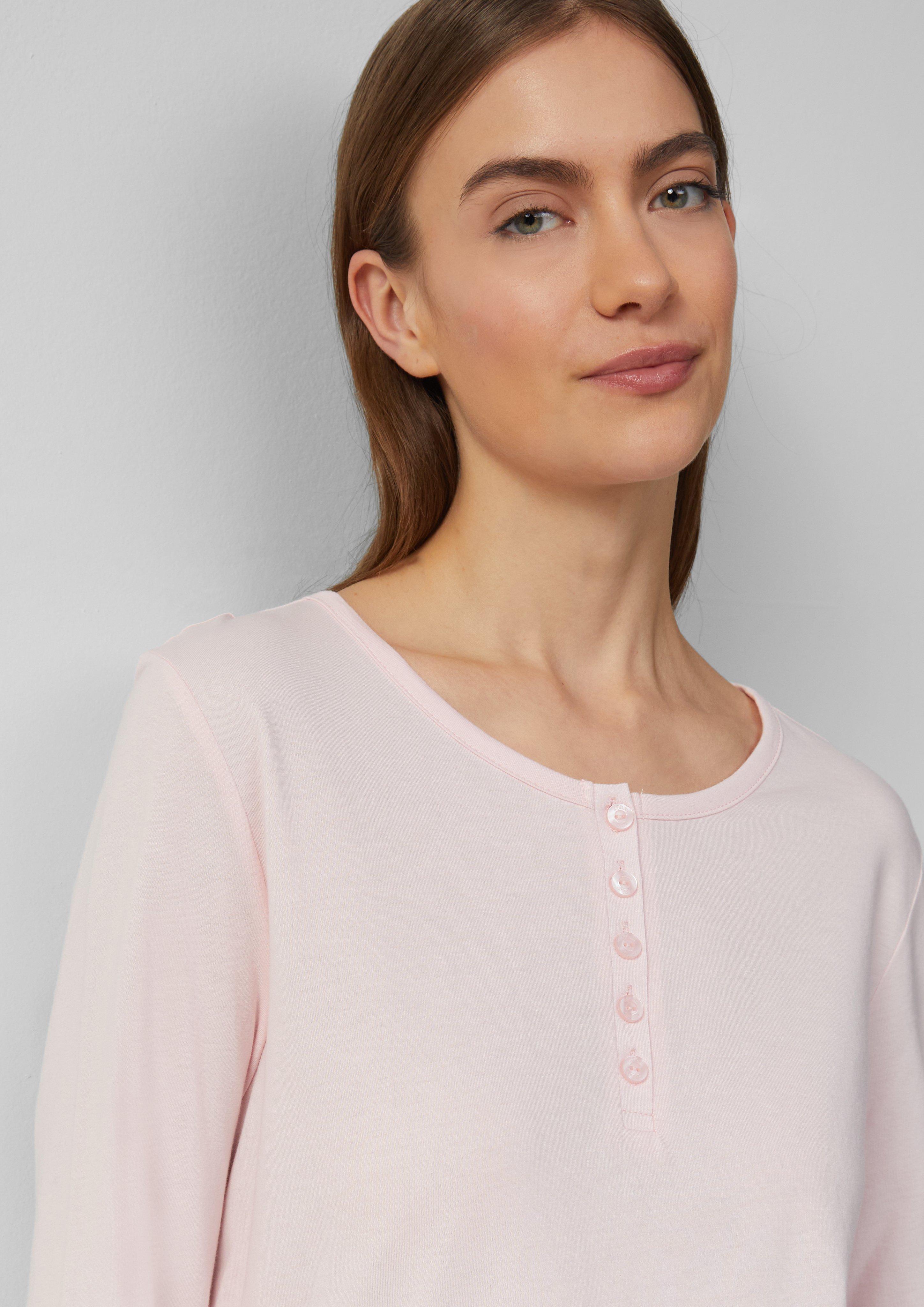 Pyjama-Oberteil in 783 & 12