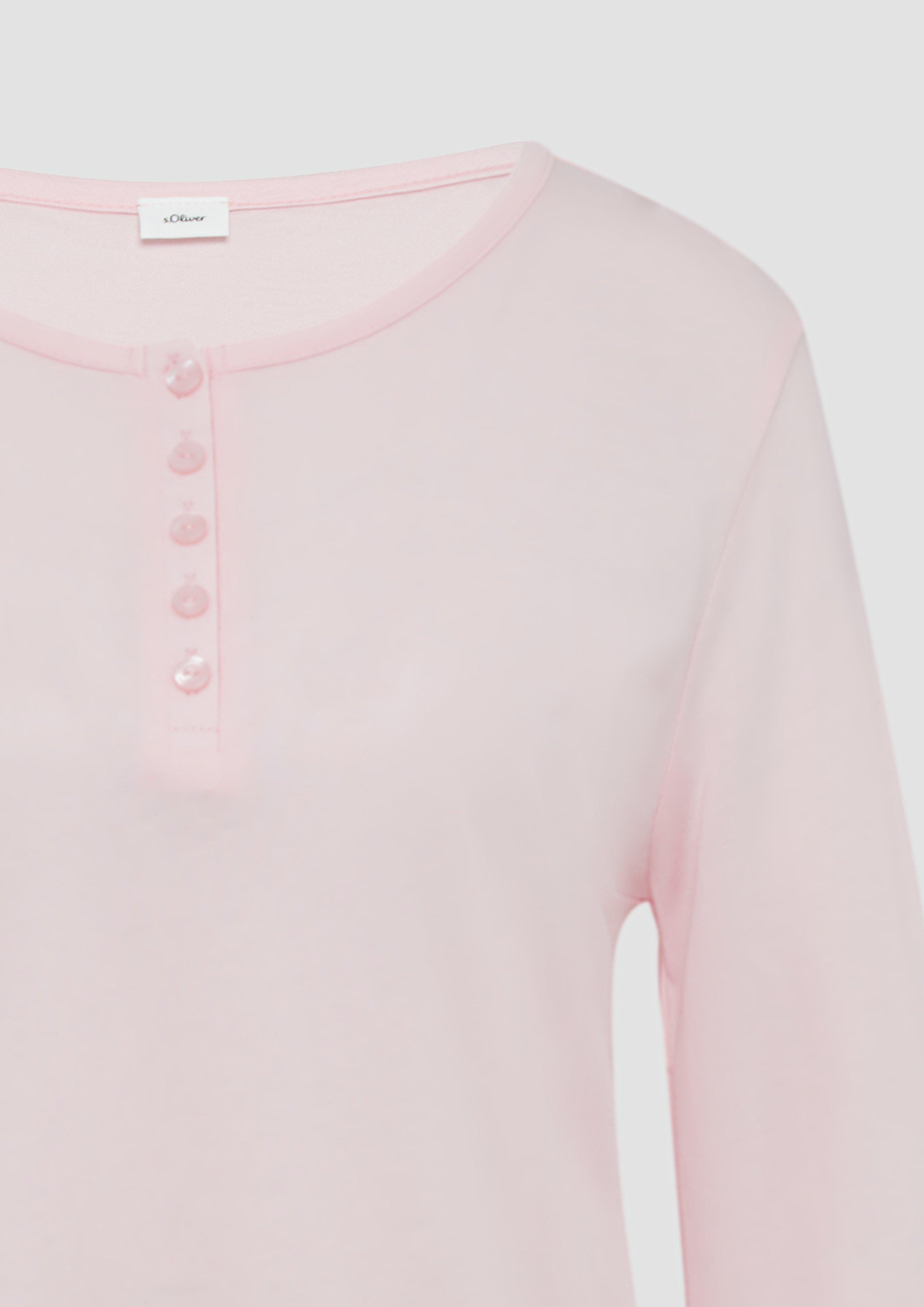 Pyjama-Oberteil in 783 & 12