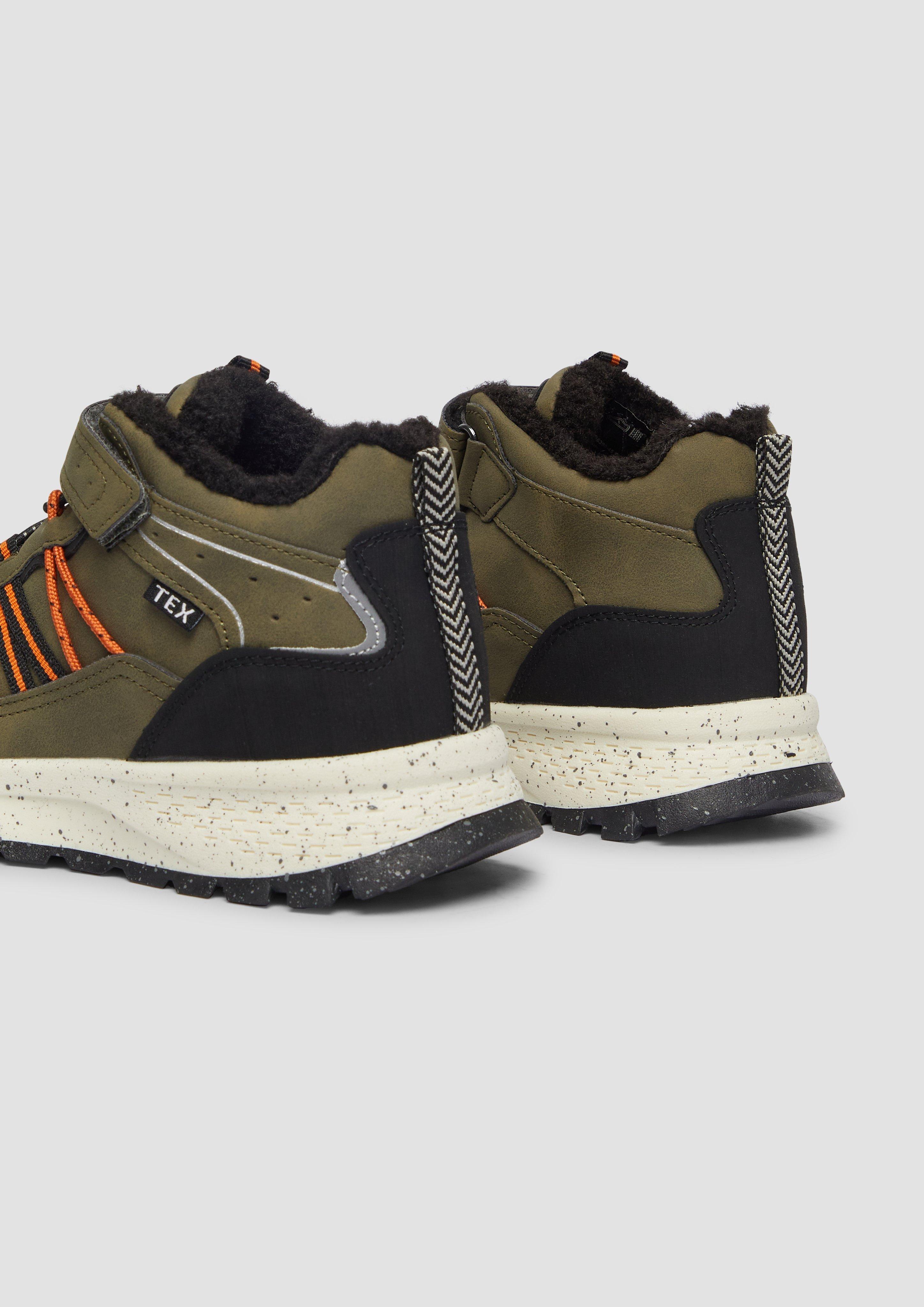 Laarzen in 730, 098 & 318