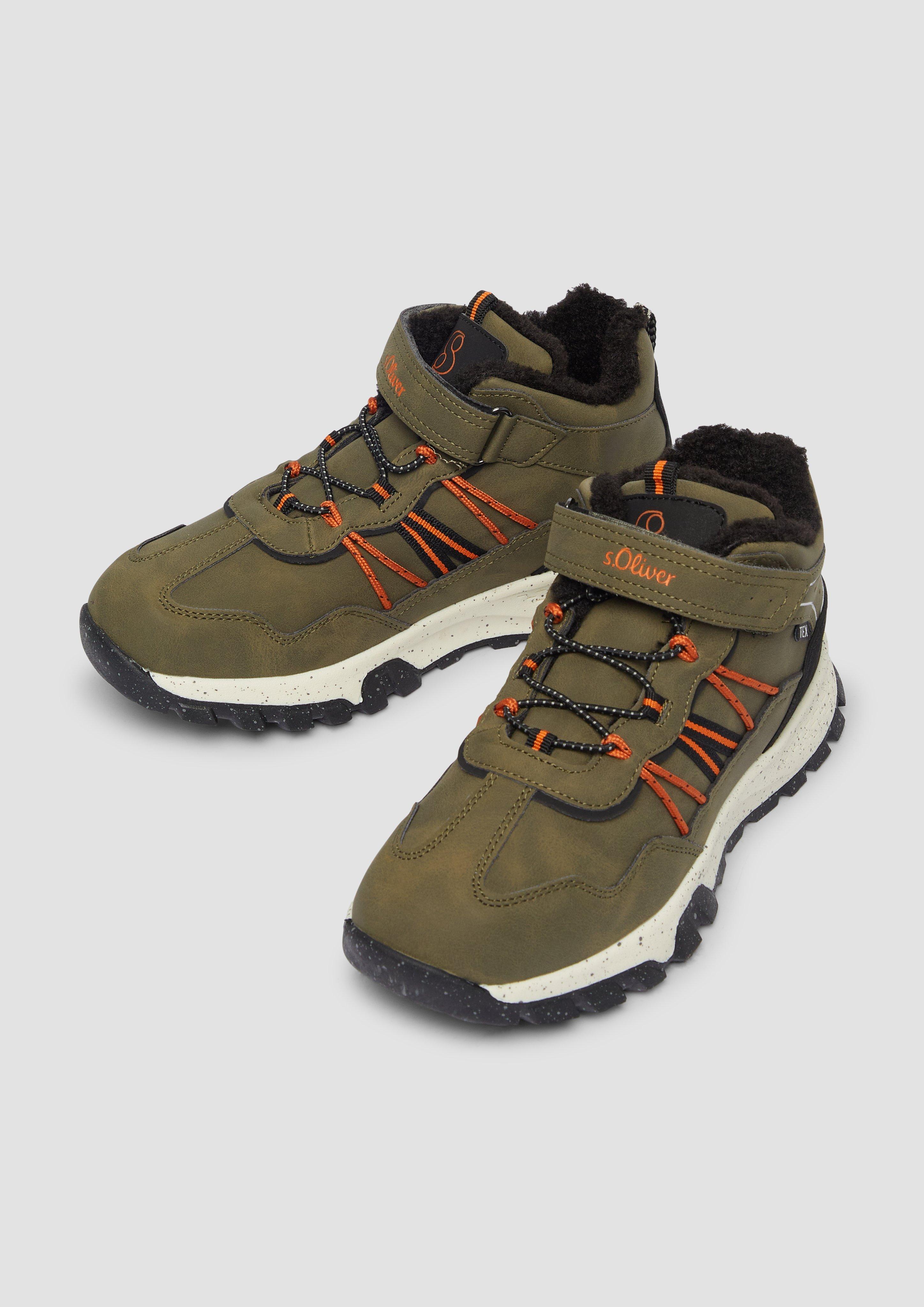 Laarzen in 730, 098 & 318