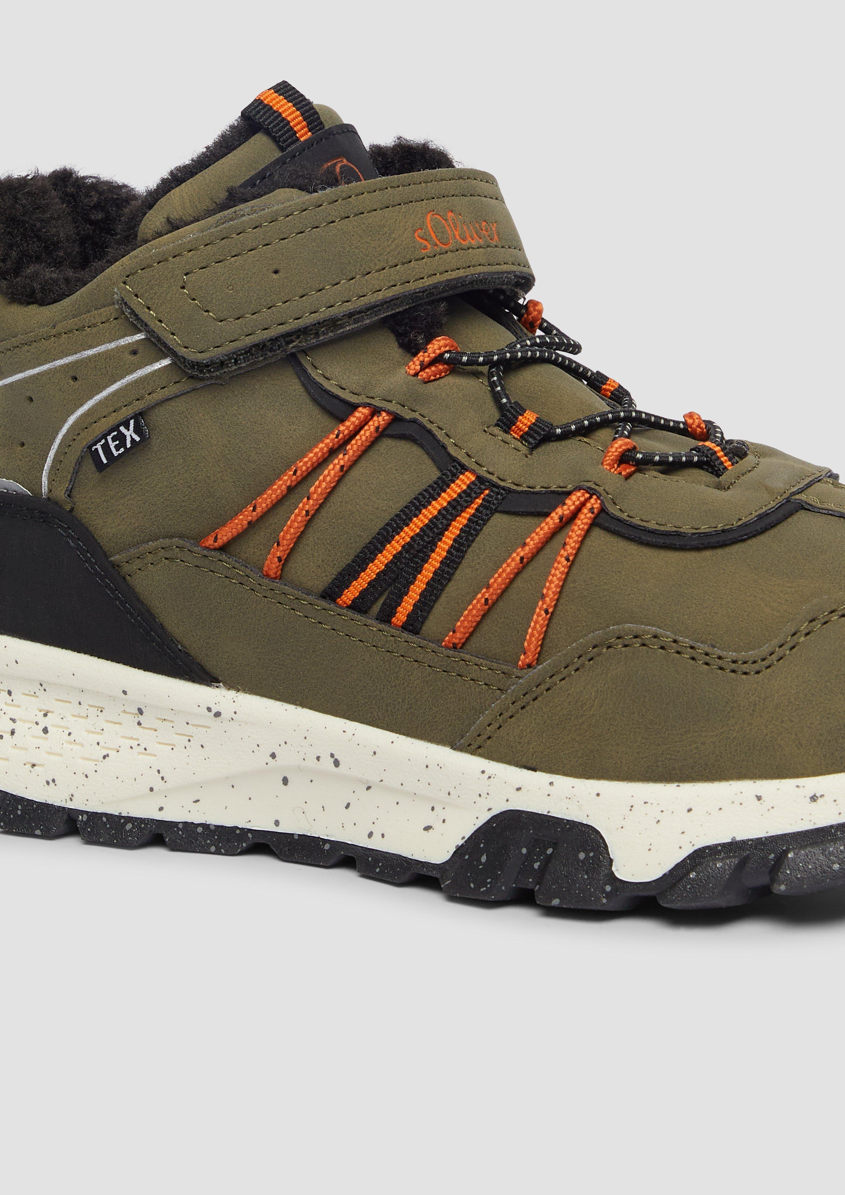 Laarzen in 730, 098 & 318