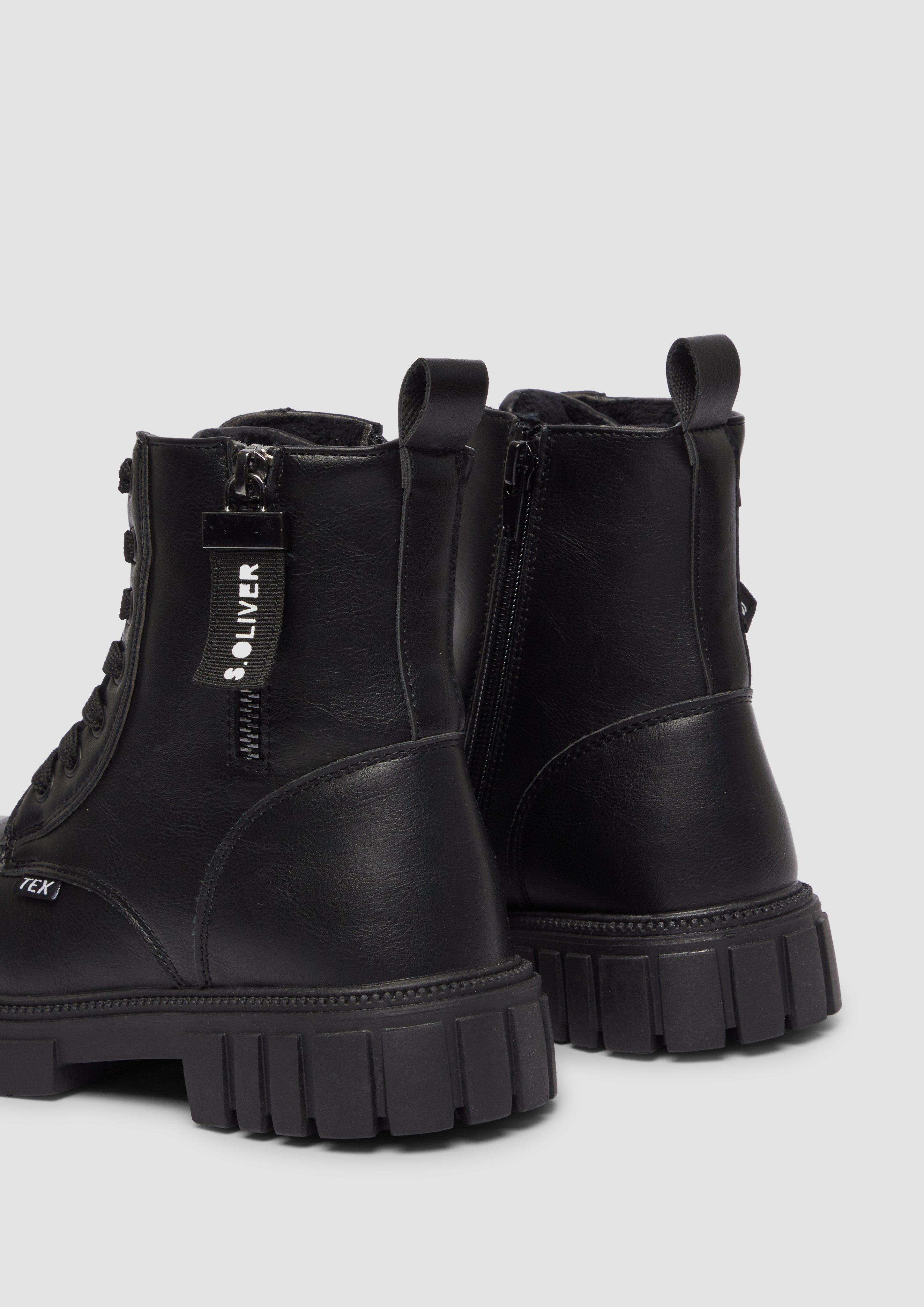 Stiefel in 022, 550, 018 & 915